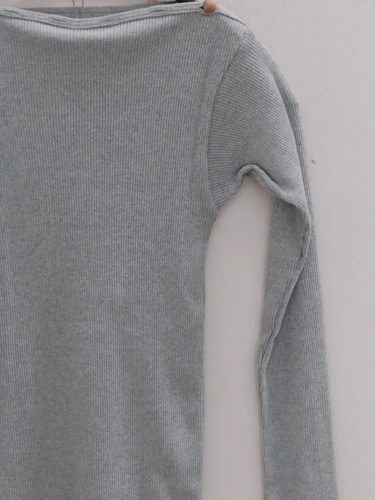 BASERANGE 25 Autumn/Winter remake series T-shirt/suspender combination BAS-TTG1-RE-AU25-3-5 (TTG1-RE-AU25) - Image 3