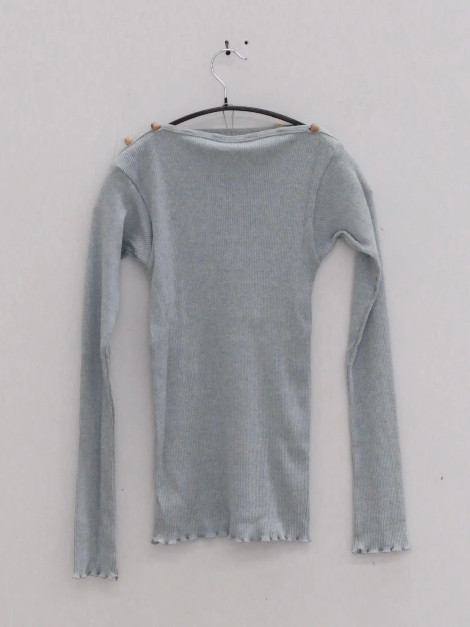BASERANGE 25 Autumn/Winter remake series T-shirt/suspender combination BAS-TTG1-RE-AU25-3-5 (TTG1-RE-AU25) - Image 4