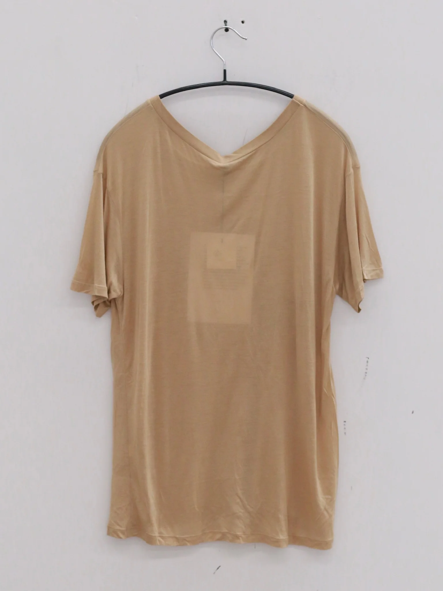 BASERANGE 25 Autumn/Winter remake series T-shirt/suspender combination BAS-TTG1-RE-AU25-4-3 (TTG1-RE-AU25) - Image 4