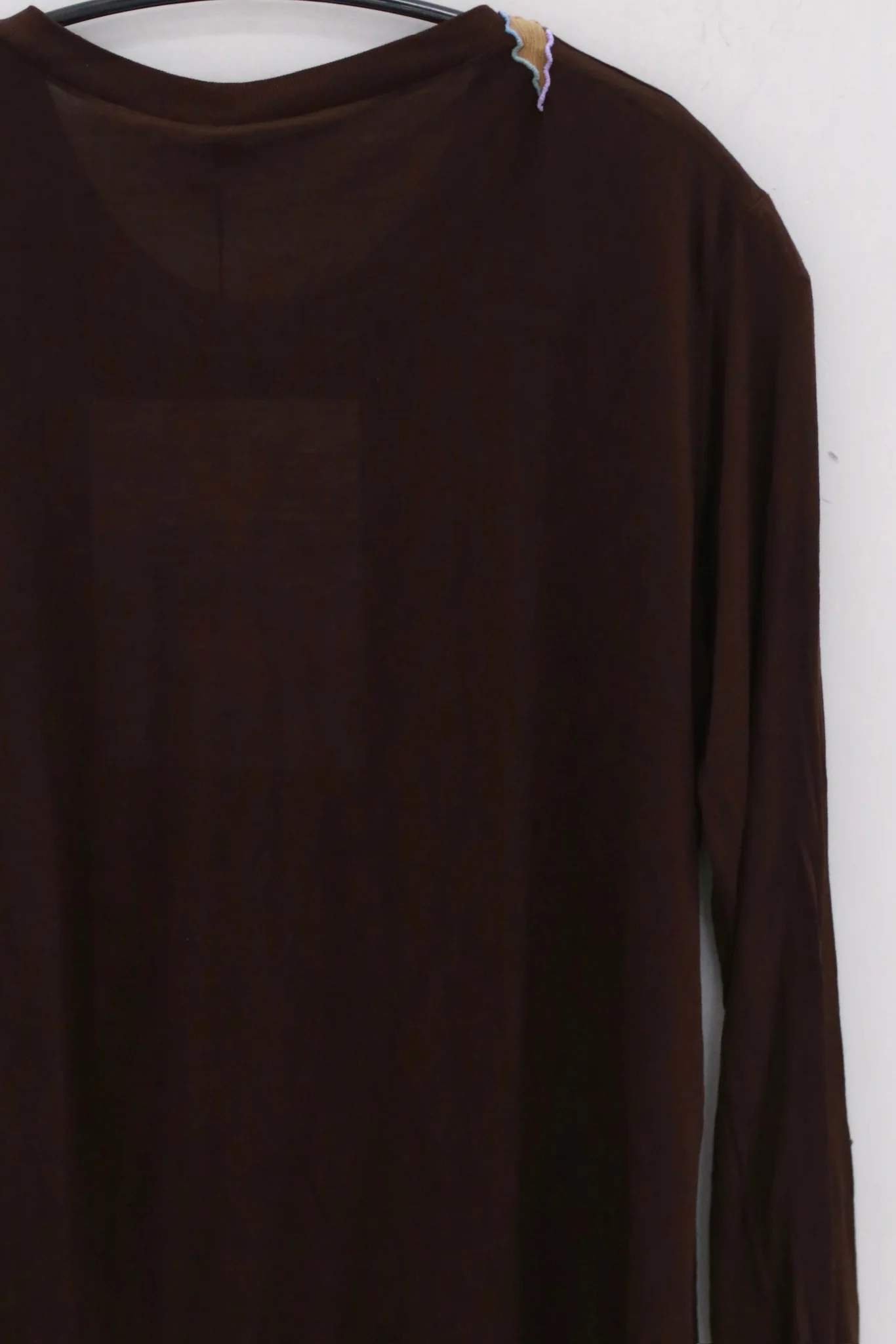 BASERANGE 25 Autumn/Winter remake series T-shirt/suspender combination BAS-TTG1-RE-AU25-4-5 (TTG1-RE-AU25) - Image 2