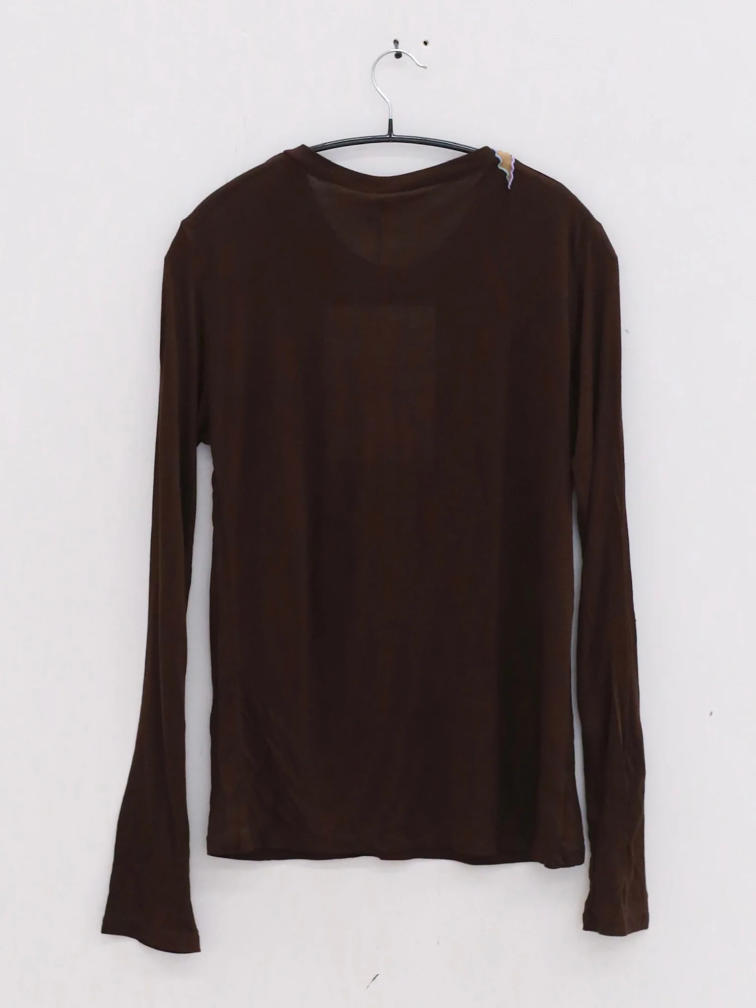 BASERANGE 25 Autumn/Winter remake series T-shirt/suspender combination BAS-TTG1-RE-AU25-4-5 (TTG1-RE-AU25) - Image 4