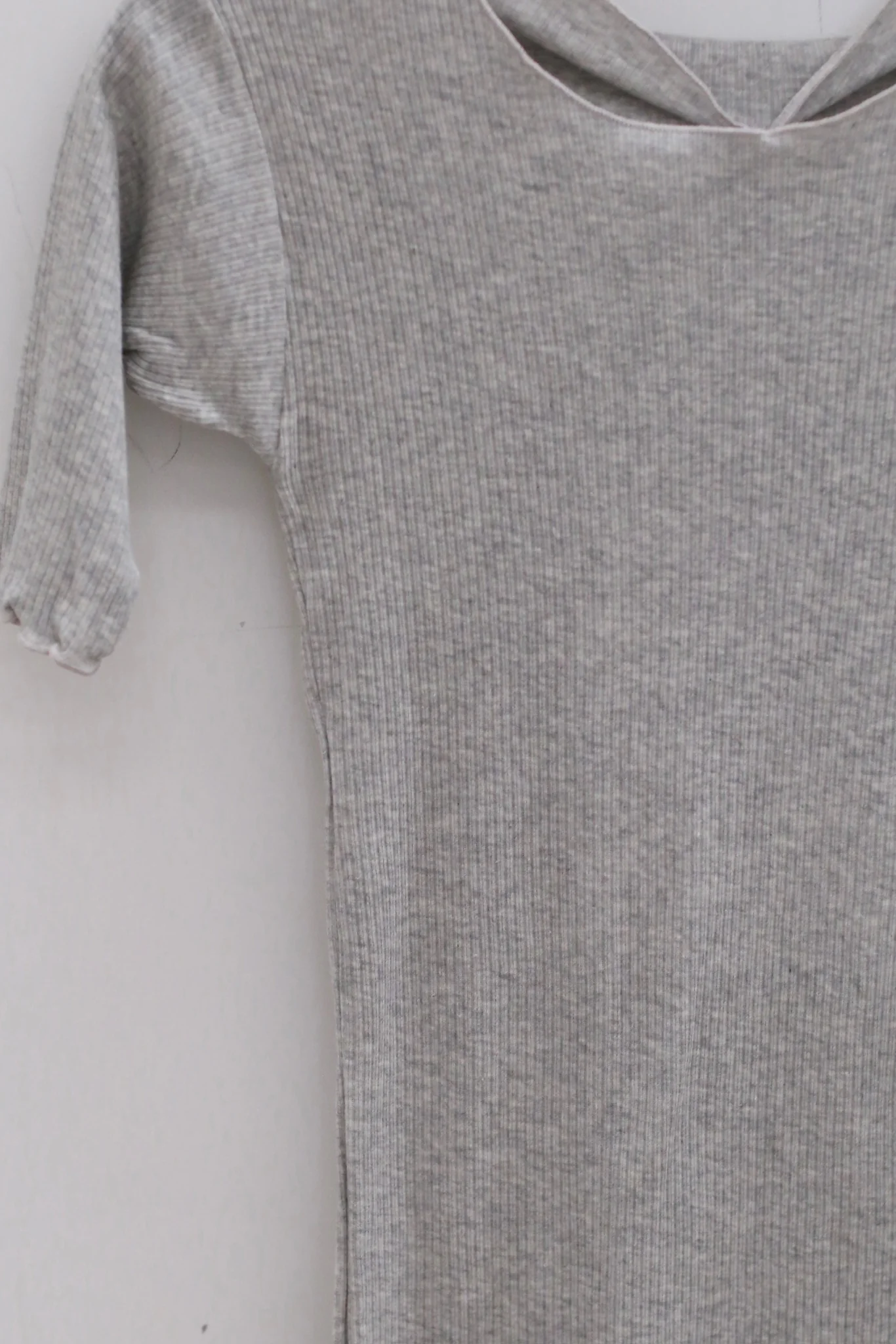 BASERANGE 25 Autumn/Winter remake series T-shirt/suspender set BAS-TTG1-RE-AU25-1-1 (TTG1-RE-AU25) - Image 2