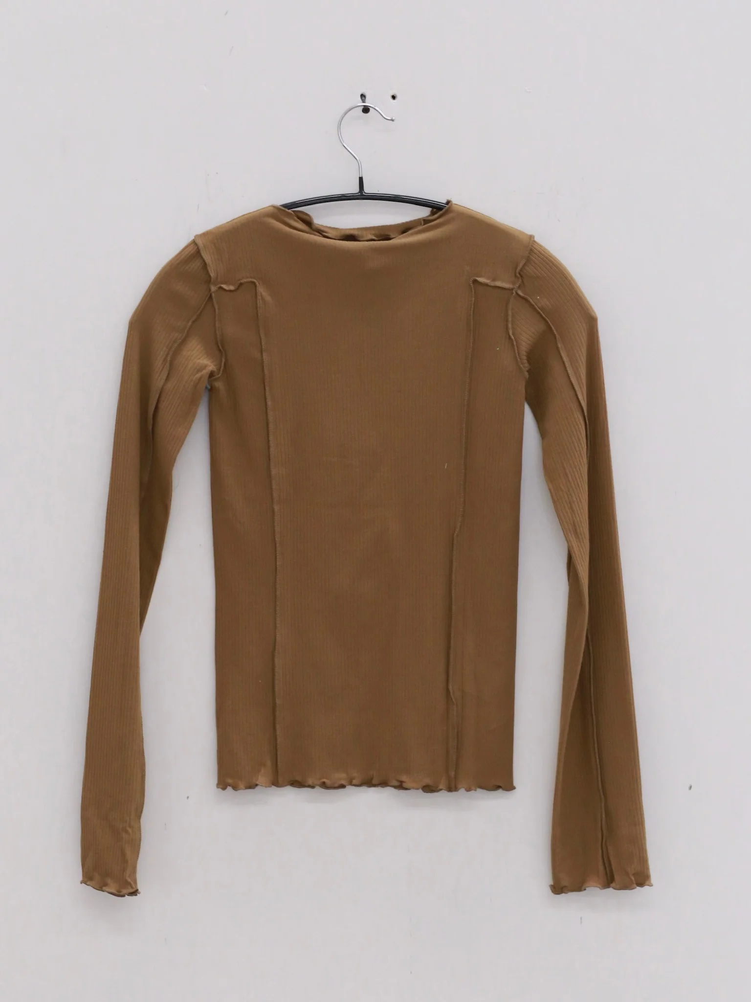 BASERANGE 25 Autumn/Winter remake series T-shirt/suspender set BAS-TTG1-RE-AU25-1-3 (TTG1-RE-AU25) - Image 4