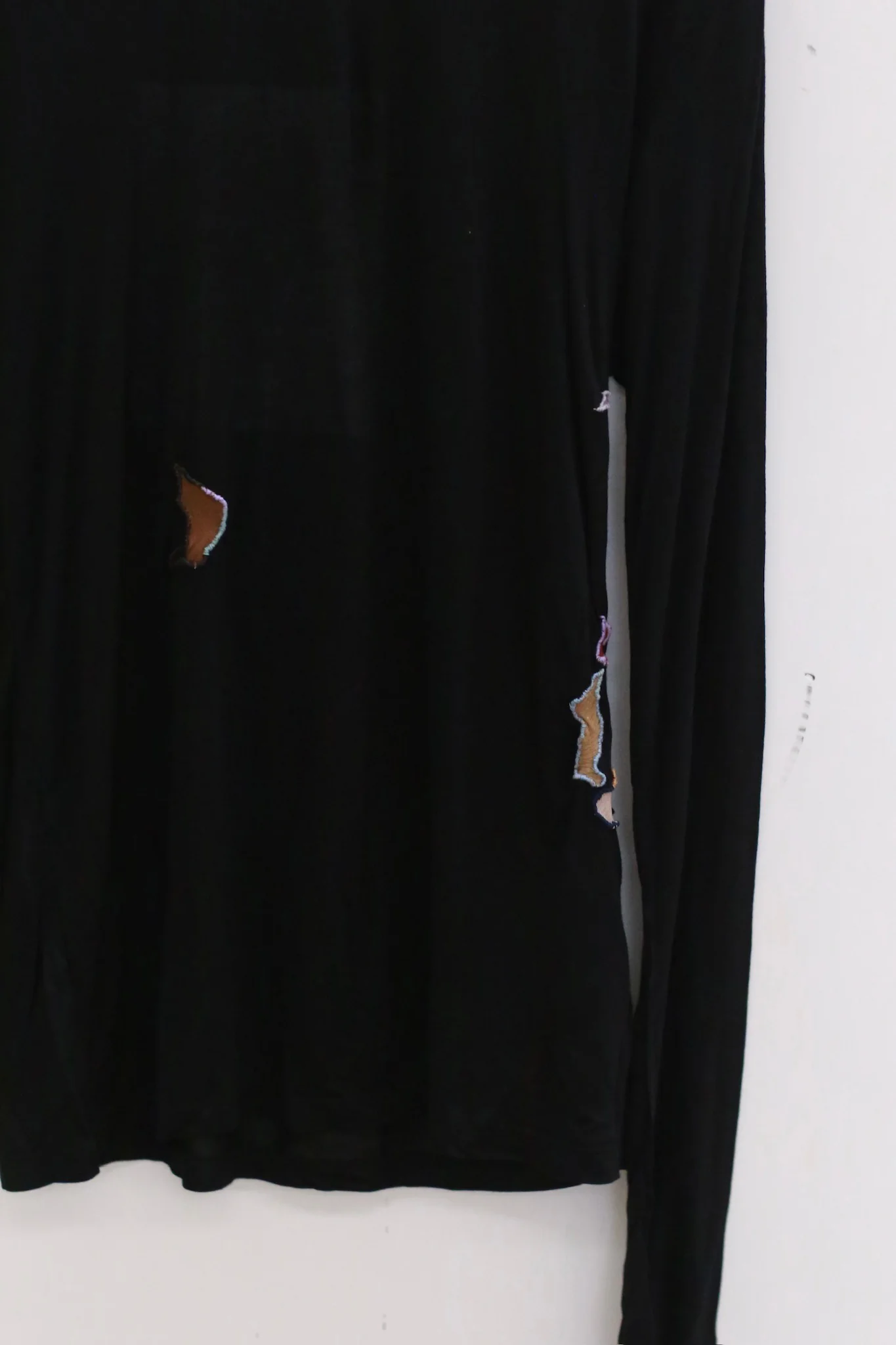 BASERANGE 25 Autumn/Winter remake series T-shirt/suspender set BAS-TTG1-RE-AU25-3-1 (TTG1-RE-AU25) - Image 2