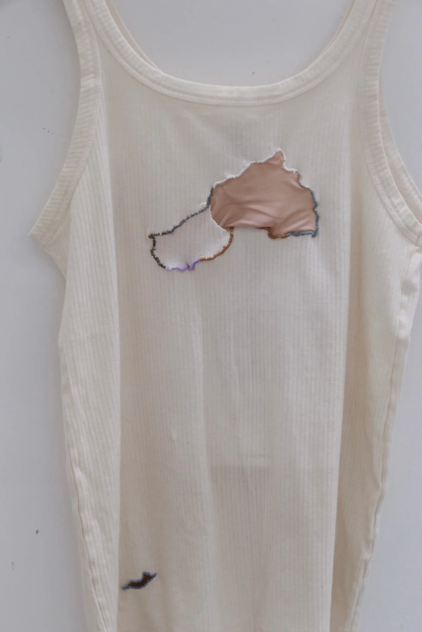 BASERANGE 25 Autumn/Winter remake series T-shirt/suspender set BAS-TTG1-RE-AU25-4-2 (TTG1-RE-AU25) - Image 2