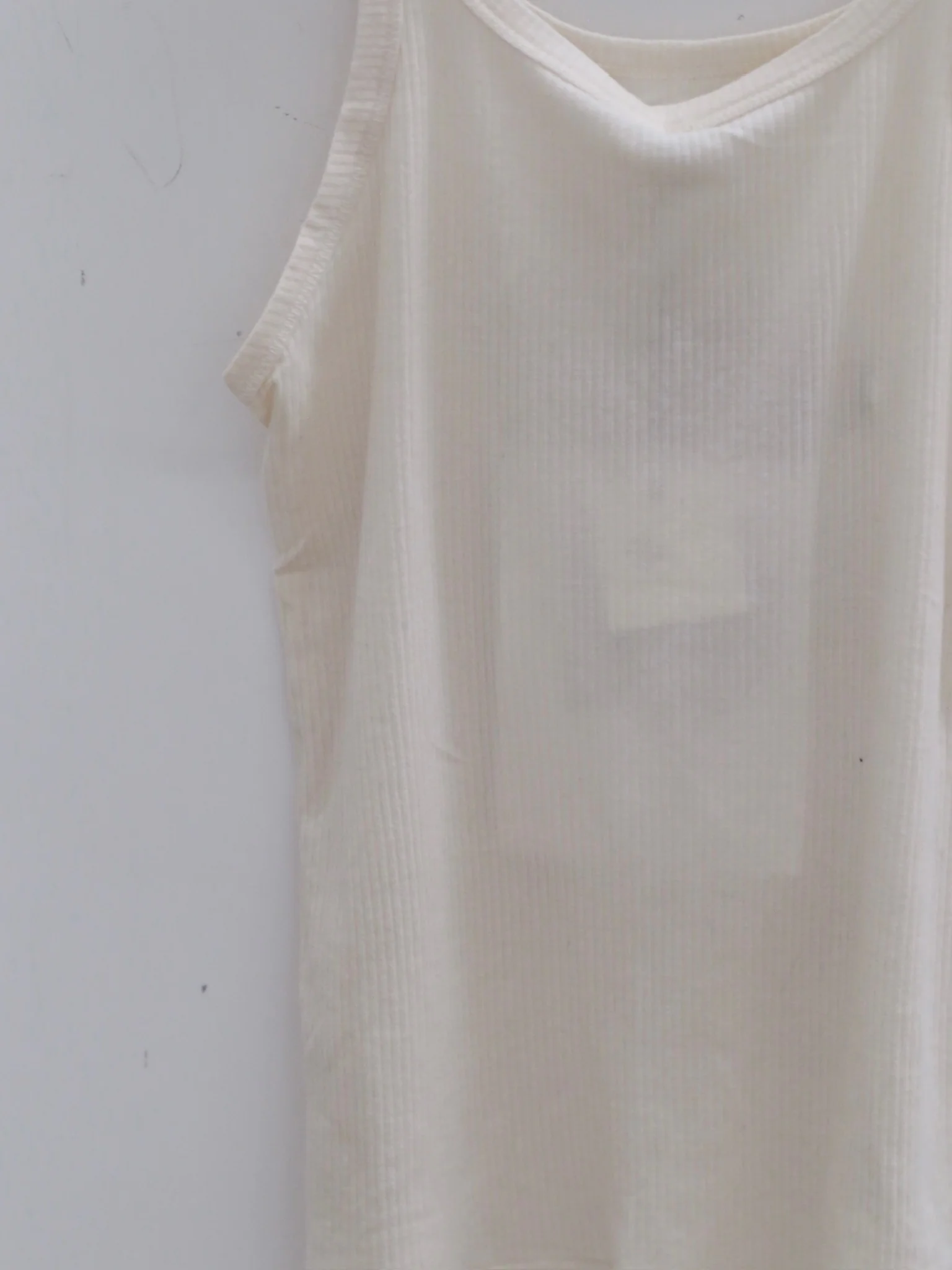 BASERANGE 25 Autumn/Winter remake series T-shirt/suspender set BAS-TTG1-RE-AU25-4-2 (TTG1-RE-AU25) - Image 3