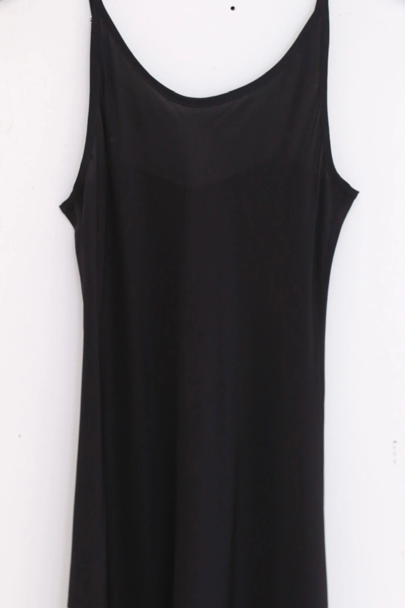 BASERANGE 25 Autumn/Winter Sling Waist Dress Portugal BAS-DRAV-SC-AU25-Black - Image 2