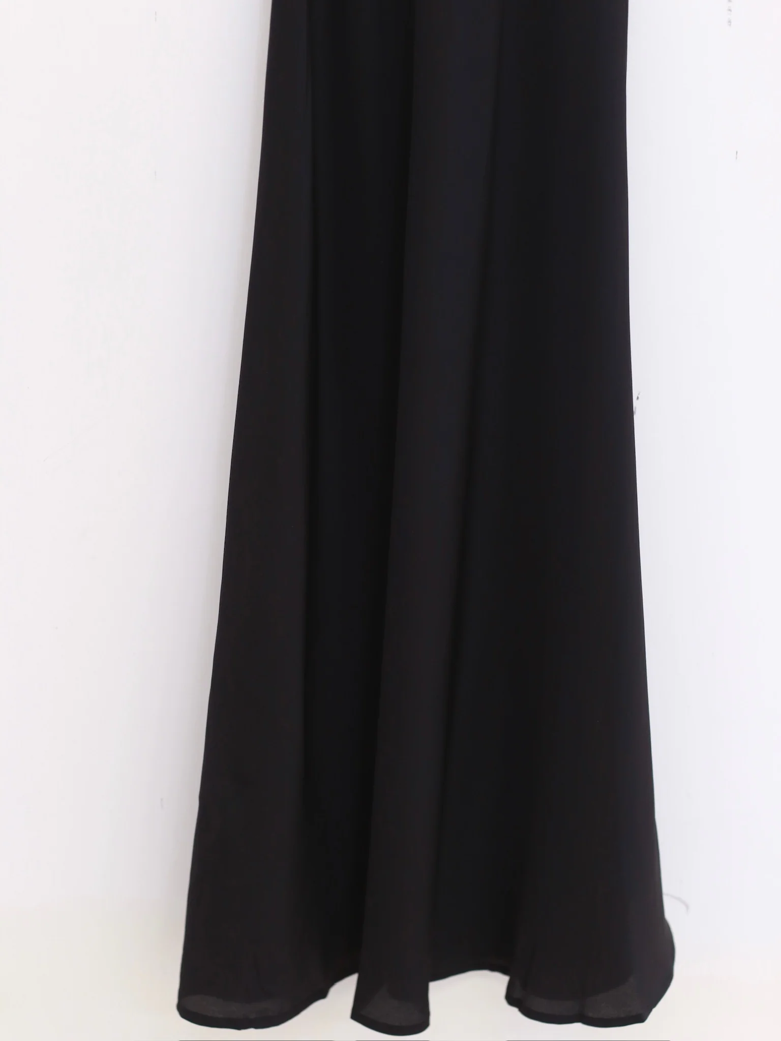 BASERANGE 25 Autumn/Winter Sling Waist Dress Portugal BAS-DRAV-SC-AU25-Black - Image 3