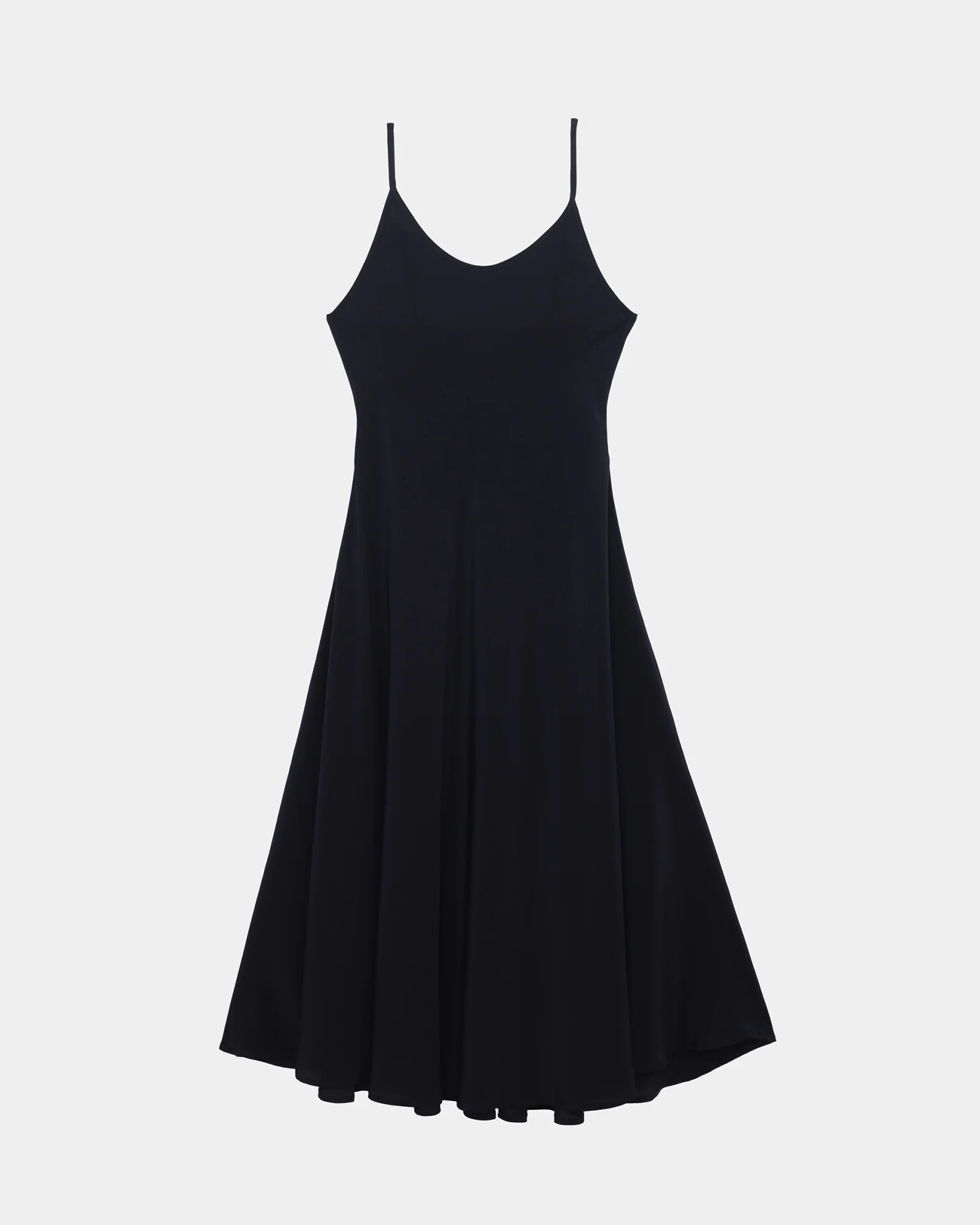 BASERANGE 25 Autumn/Winter Sling Waist Dress Portugal BAS-DRAV-SC-AU25-Black - Image 5