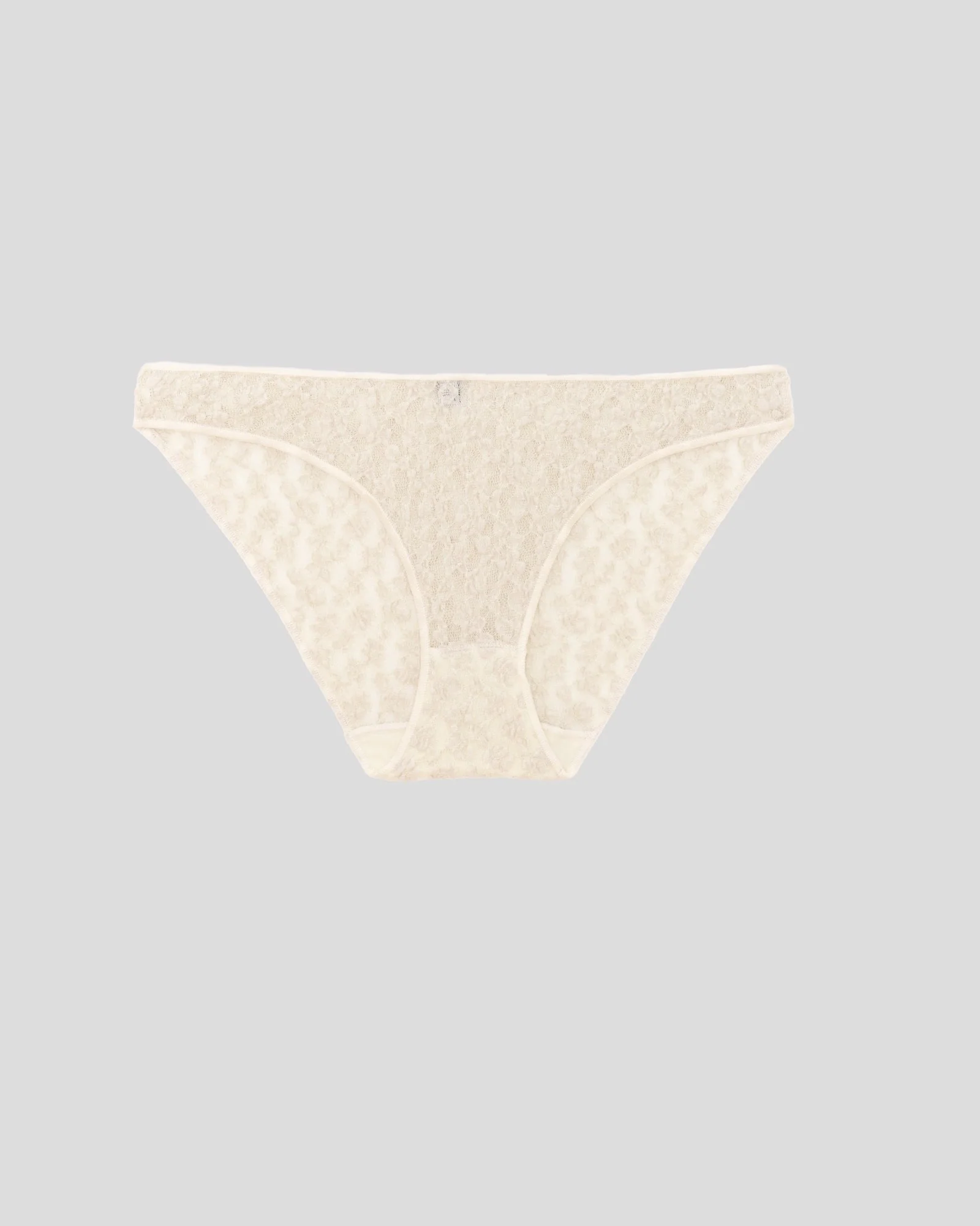 BASERANGE 25 Early Spring French Lace MUSIAL Bra/Panty Series BAS-UNCR-LA-SP25-UNDYED (BRMU) - Image 3