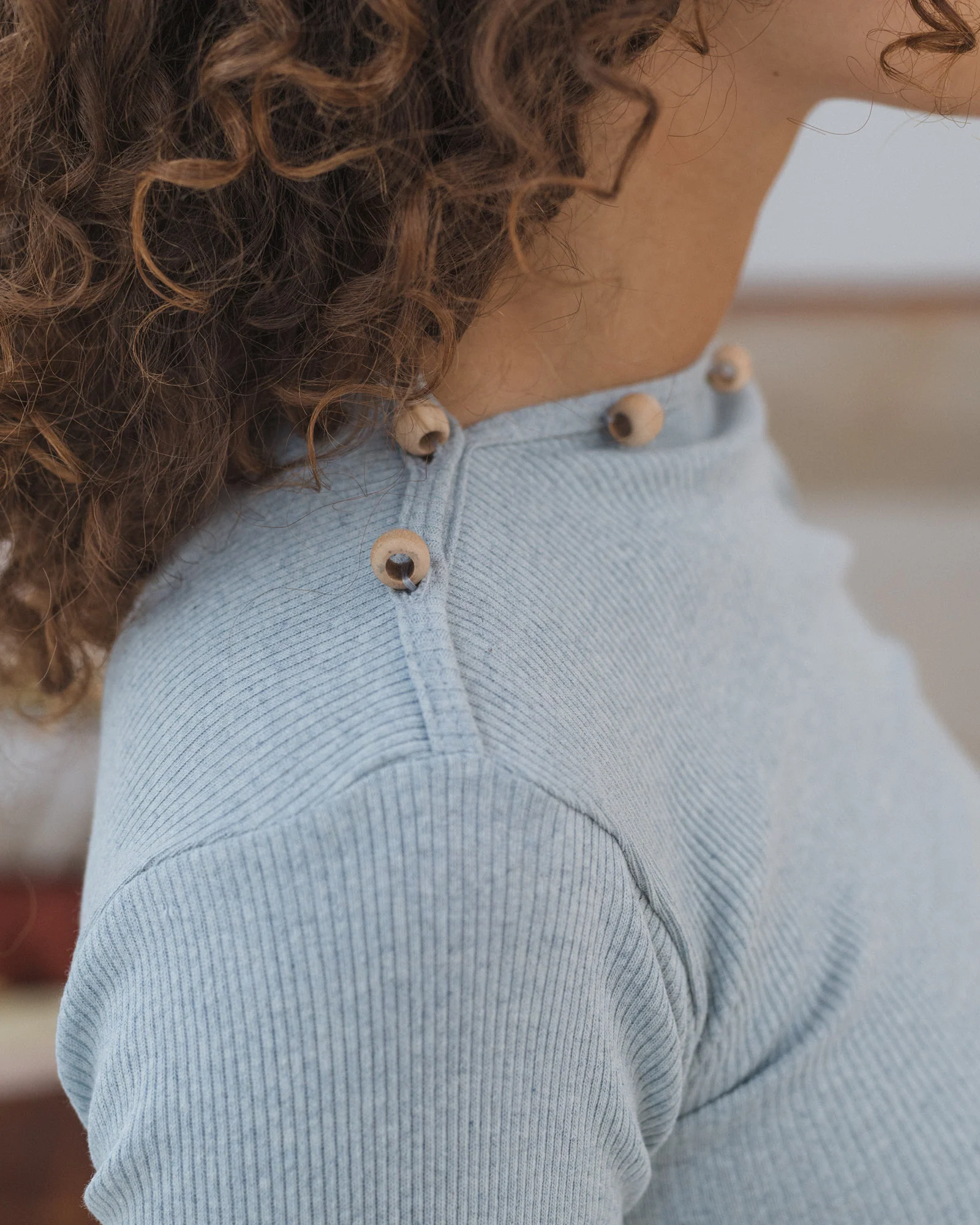 BASERANGE 25 Spring/Summer France TVA Long Sleeve T-Shirt BAS-TOTVL-RC-SU25-HARDIN BLUE - Image 11