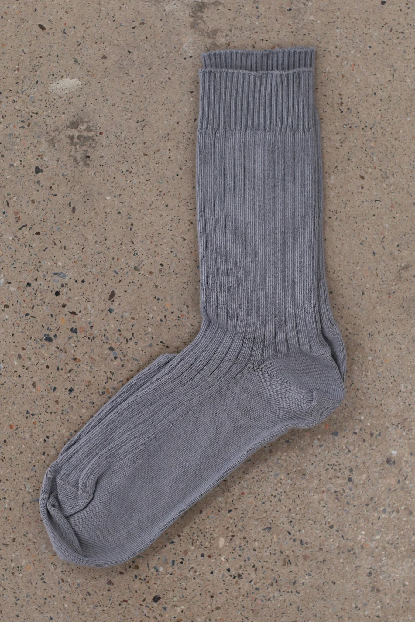 BASERANGE Collection of Socks II Portugal BAS-SORO-CR-AU25-LIMBUS BLUE (SOTOA SORO SOBO)