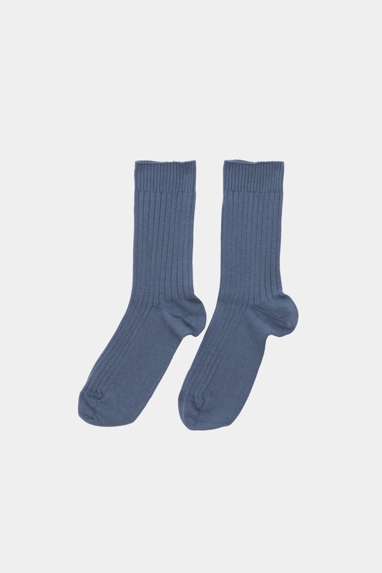 BASERANGE Collection of Socks II Portugal BAS-SORO-CR-AU25-LIMBUS BLUE (SOTOA SORO SOBO) - Image 2