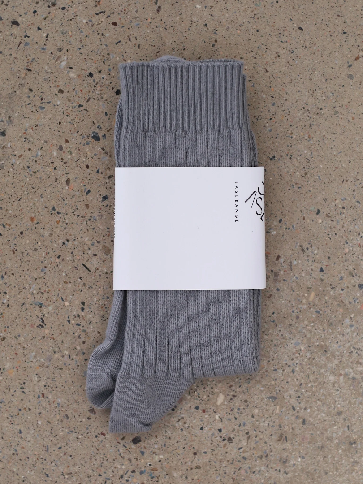 BASERANGE Collection of Socks II Portugal BAS-SORO-CR-AU25-LIMBUS BLUE (SOTOA SORO SOBO) - Image 3
