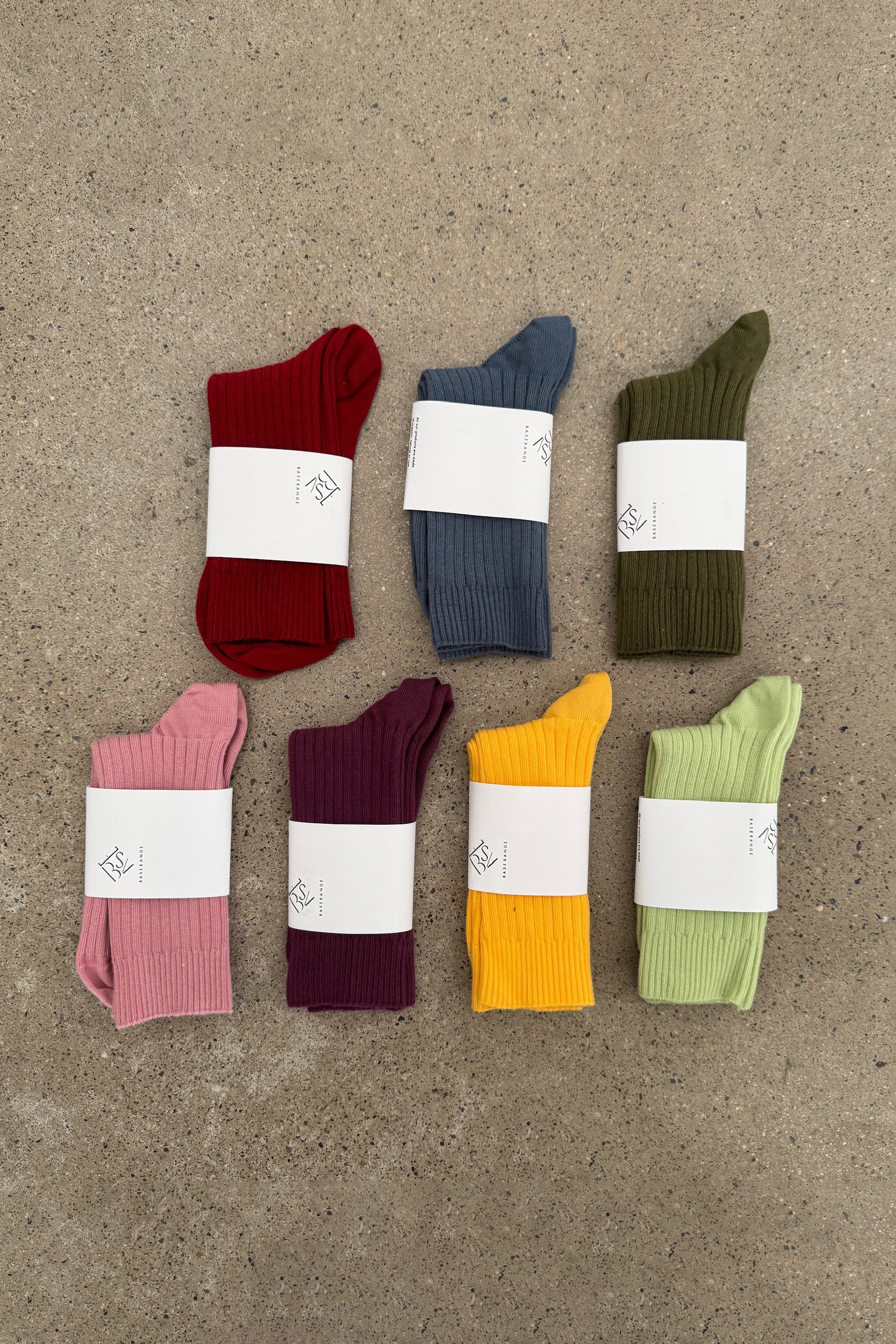 BASERANGE Collection of Various Ankle Socks II - Portugal: BAS-SOBO-LC-WI25-ORTA BROWN (SOTOA SORO SOBO) - Image 4