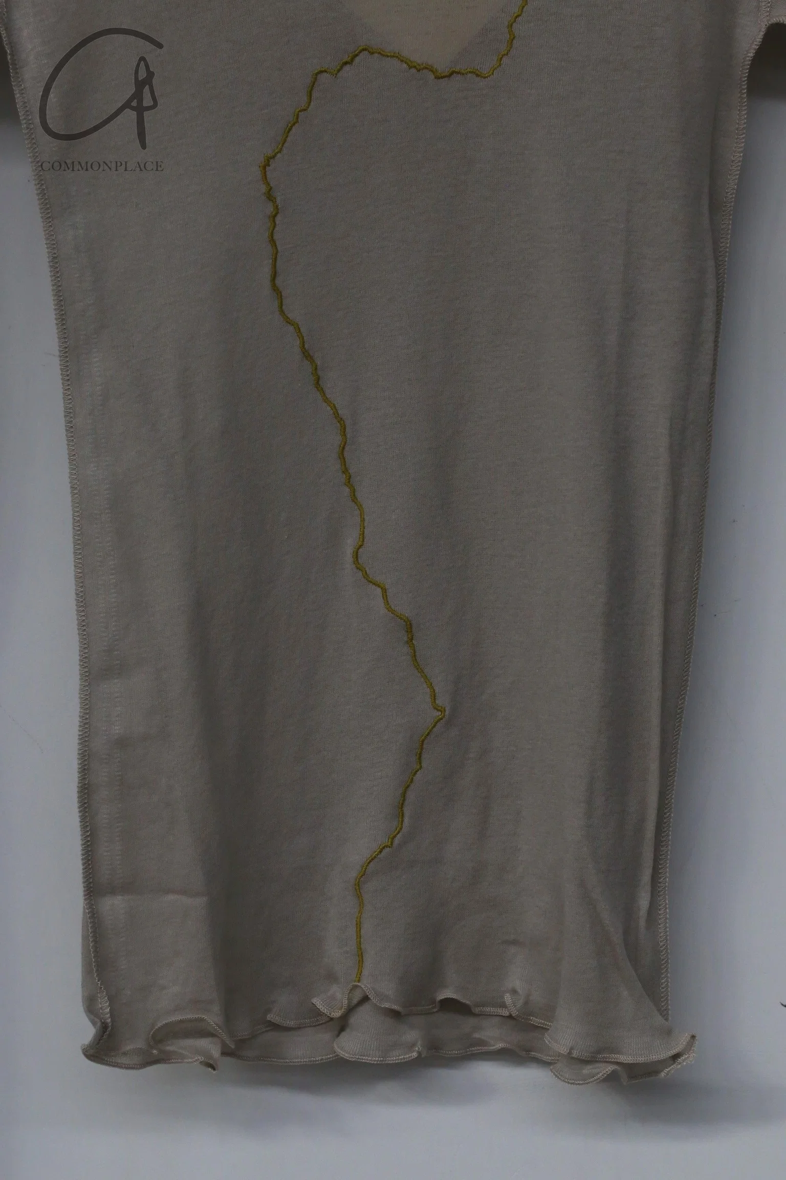 BASERANGE Cotton Long Sleeve TORI-CG-WI21 Grey - Image 6