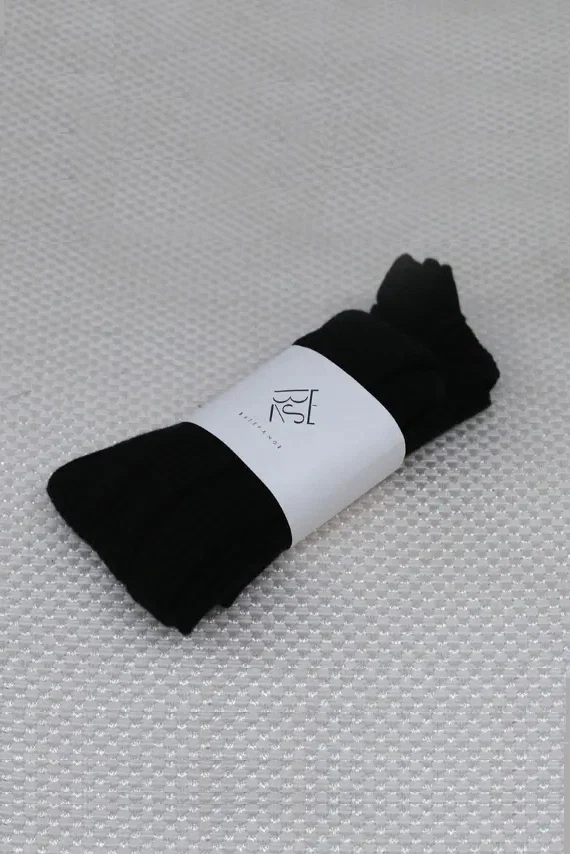 BASERANGE COTTON STOCKS COLLECTION BAS-KOK-HEI BLACK - Image 2