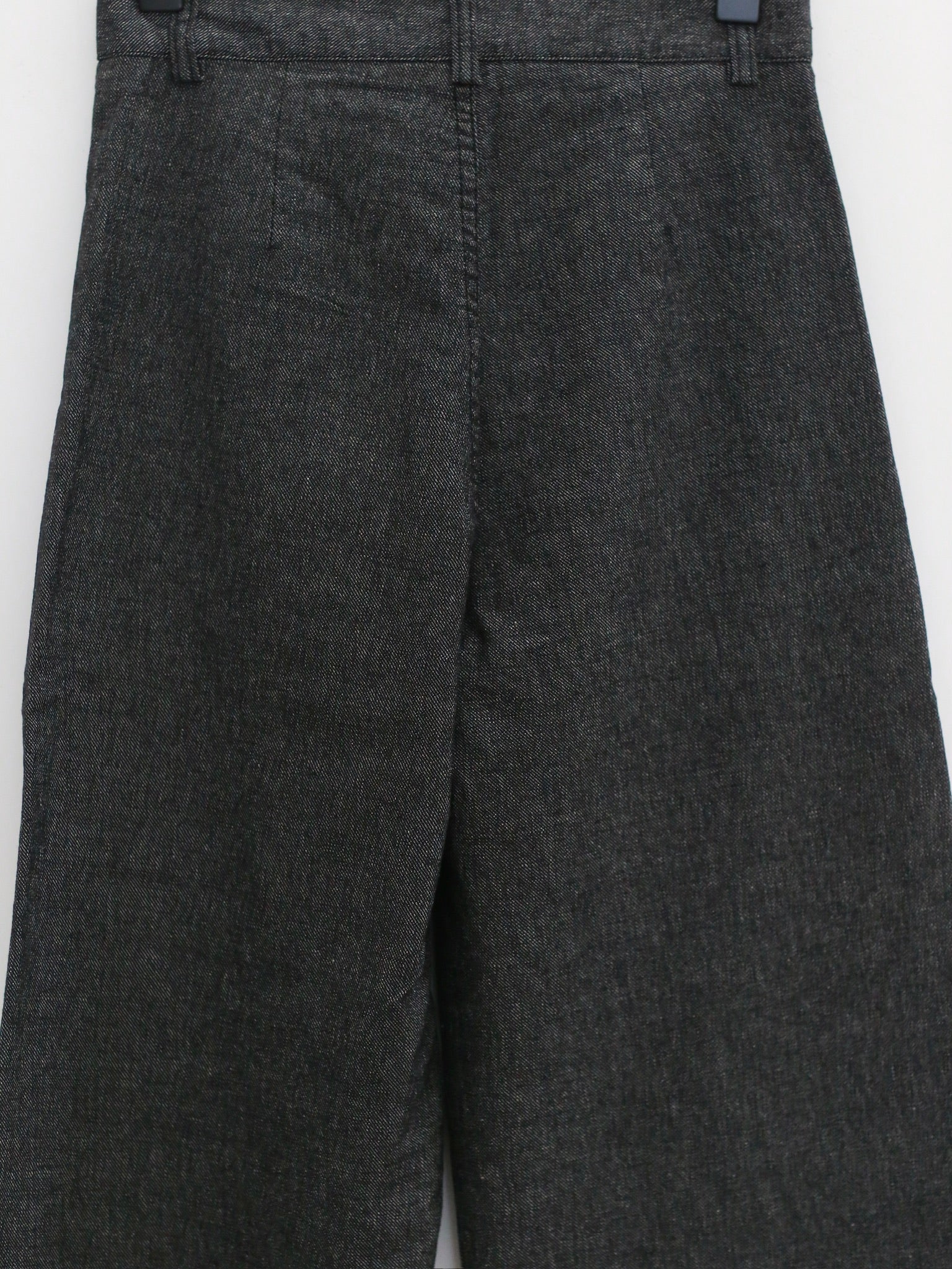 BASERANGE France Navarro Trousers BAS-PANA-RD-WI25-Black WI25 (TRNA PANA) - Image 3