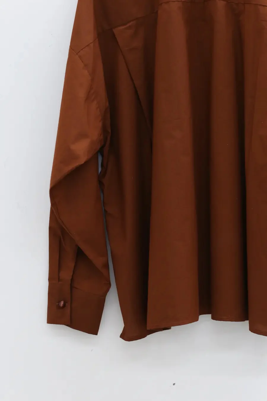 BASERANGE JURA Shirt SHJR-CO-AU23 Wine Red - Image 6