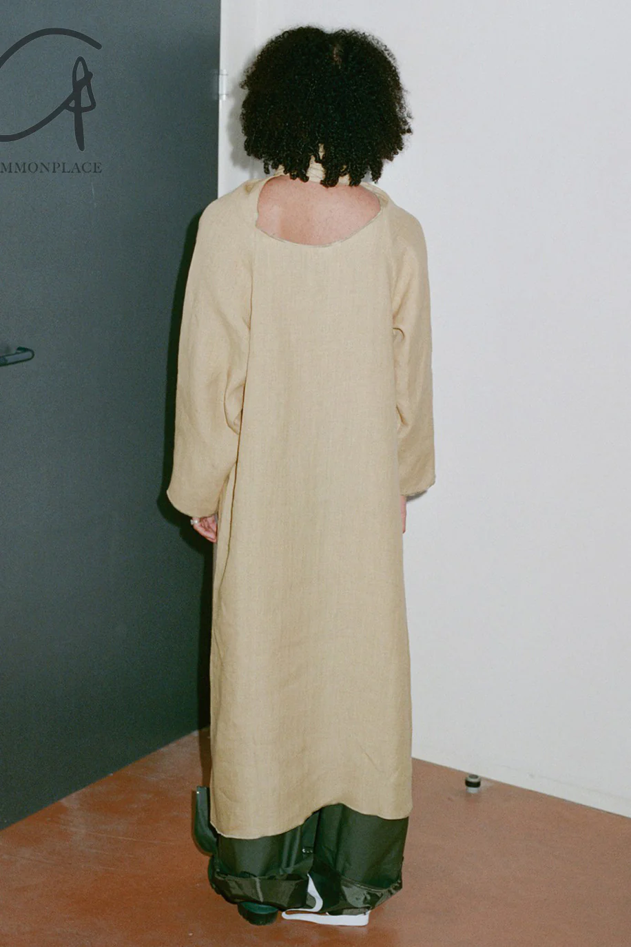 BASERANGE Long Arm Dress DRBZ-HE-WI22 - Image 18