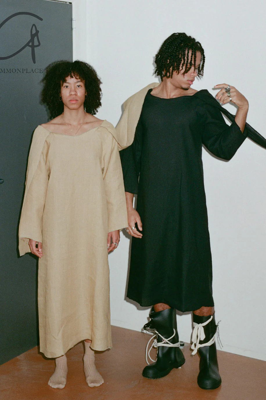 BASERANGE Long Arm Dress DRBZ-HE-WI22 - Image 21
