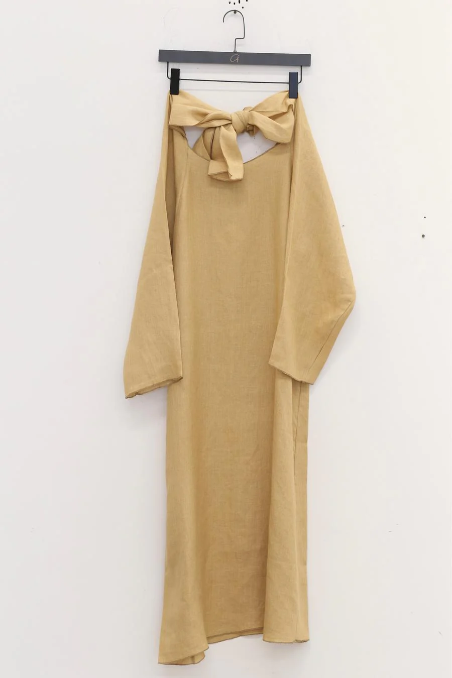 BASERANGE Long Arm Dress DRBZ-HE-WI22 - Image 7