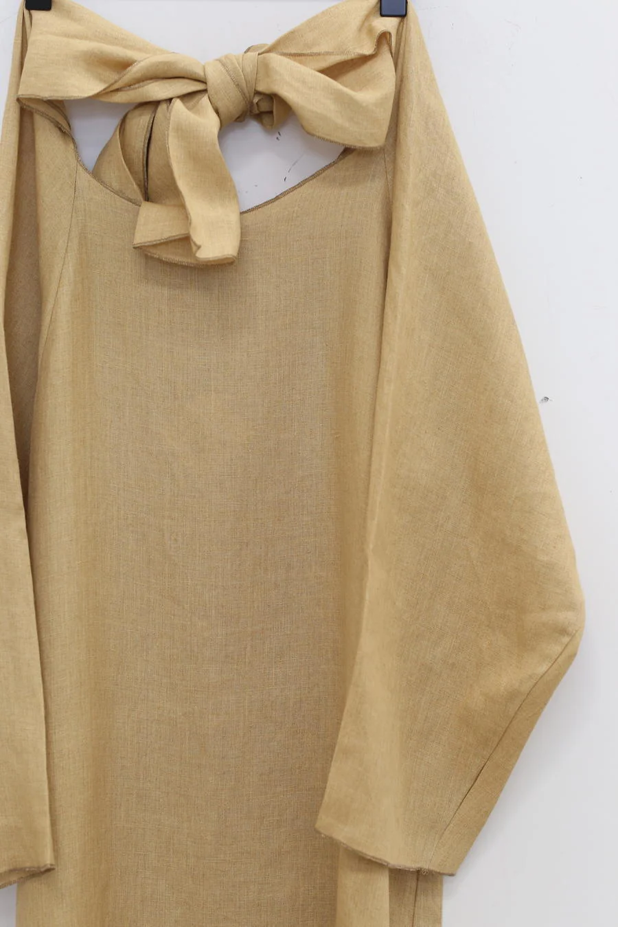 BASERANGE Long Arm Dress DRBZ-HE-WI22 - Image 8