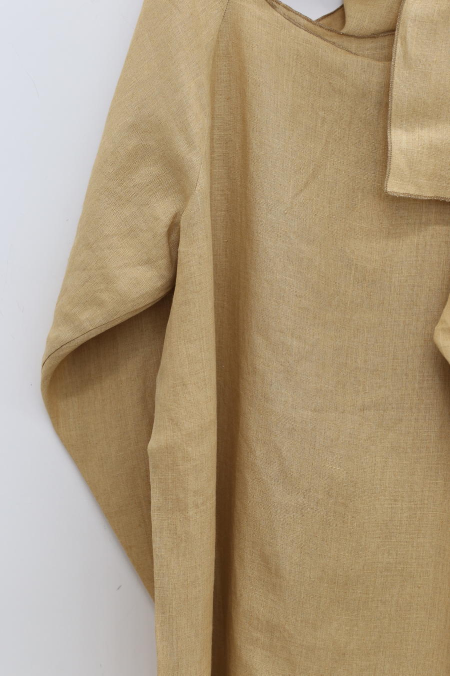 BASERANGE Long Arm Dress DRBZ-HE-WI22 - Image 9