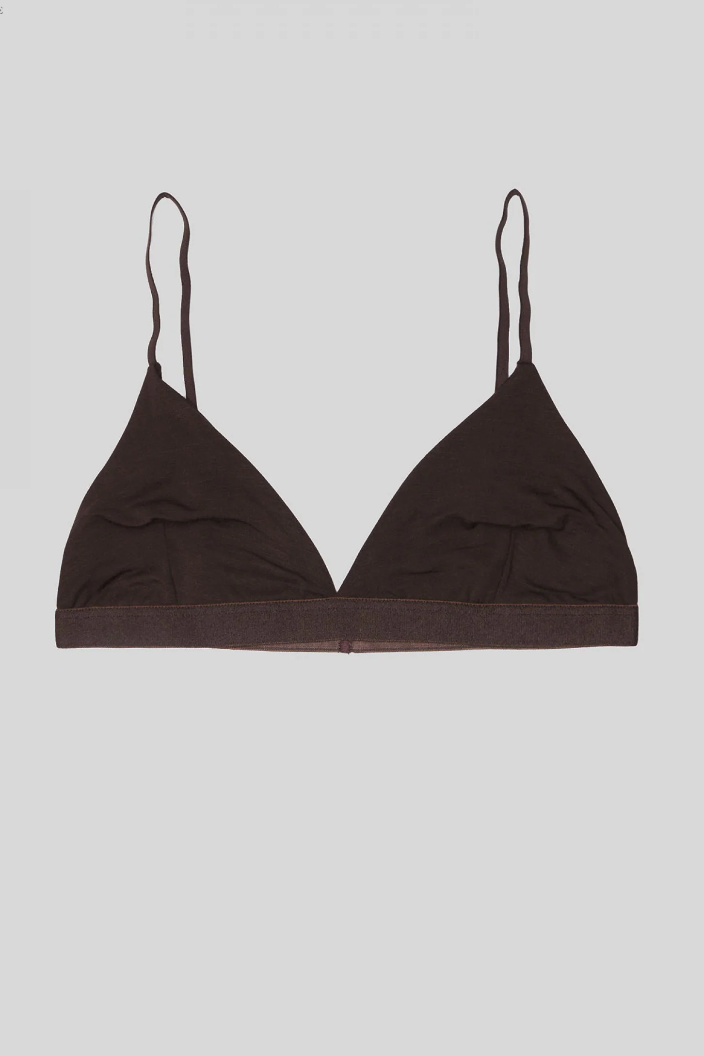 BASERANGE Mississippi bra narrow edge series collection bamboo fiber bamboo cotton soft underwear France BAS-BRMI-BL-000-TACTILE 24 new upgrade - Image 3