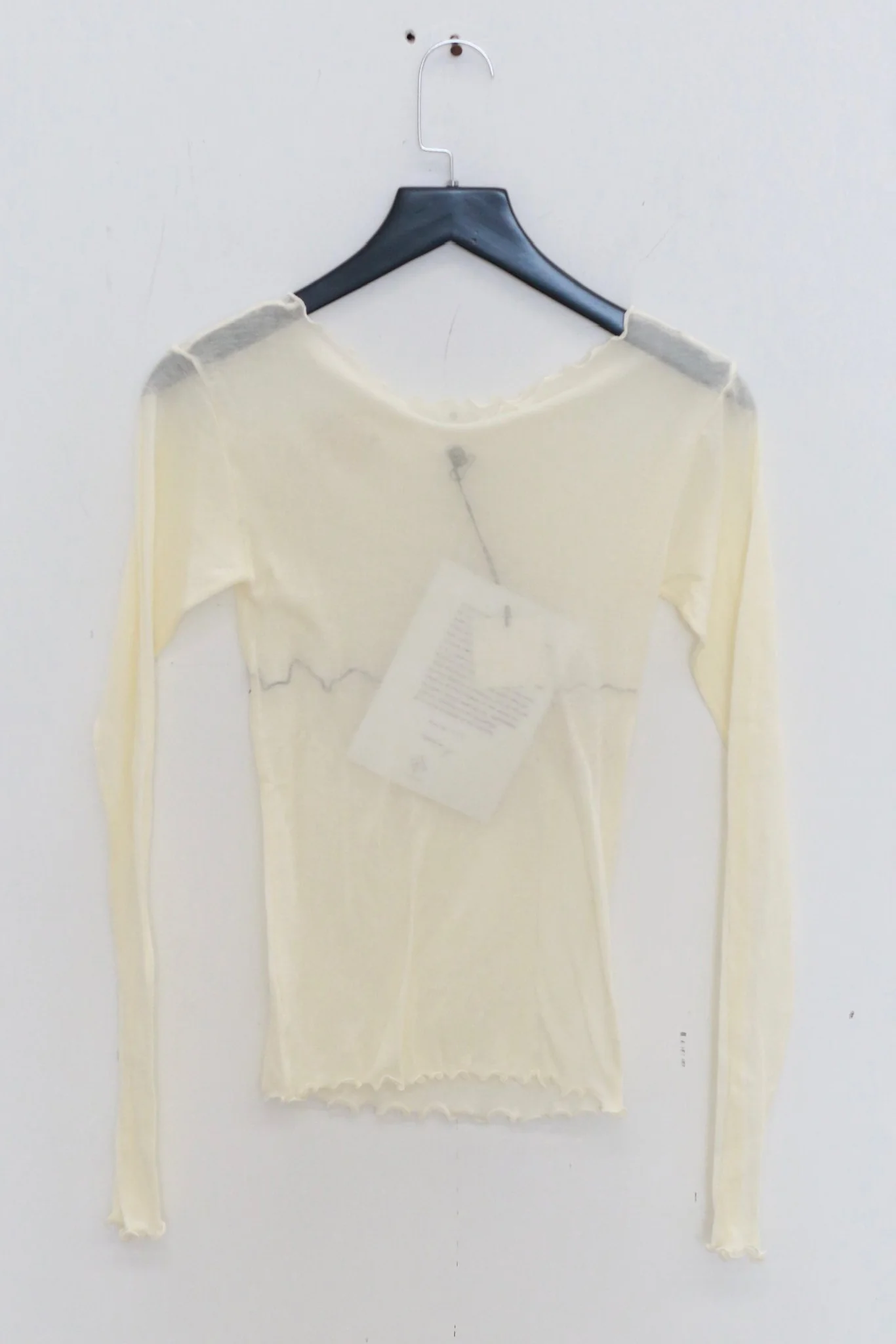BASERANGE SP26 remake series T-shirt/tank top set BAS-TTG1-RE-SP26-1-1 - Image 2