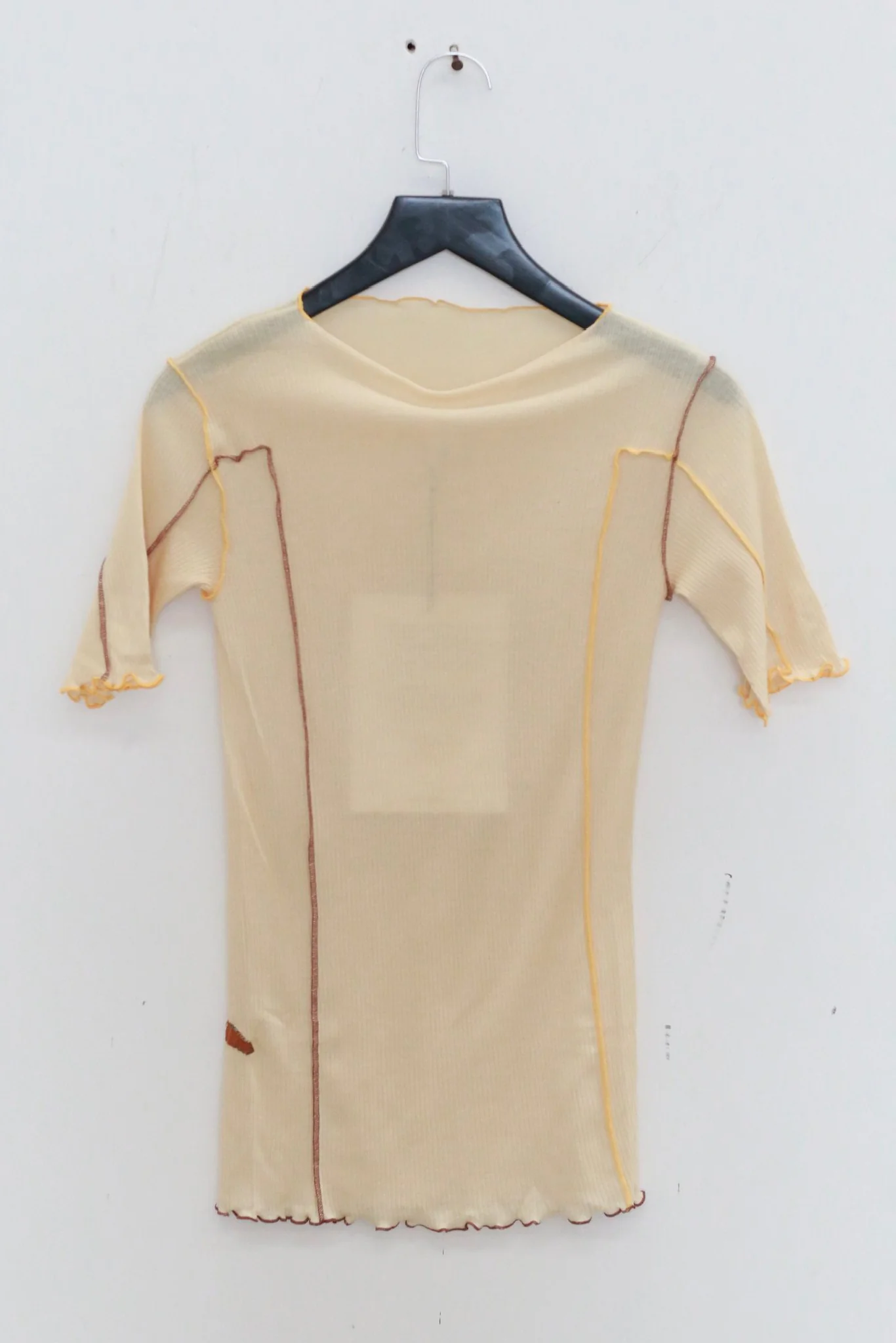 BASERANGE SP26 remake series T-shirt/tank top set BAS-TTG1-RE-SP26-5-1 - Image 2