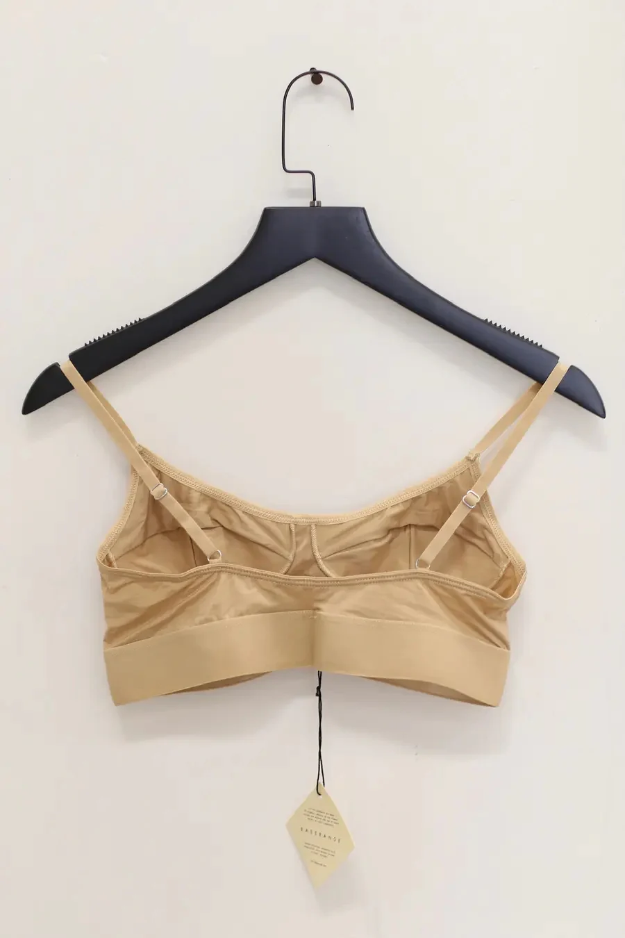 BASERANGE SOFT soft series collection bamboo fiber bamboo cotton bra underwear without steel ring France BAS-BRSO-BL-000-COCHLEA 24 new upgrade BRSO1 - Image 2