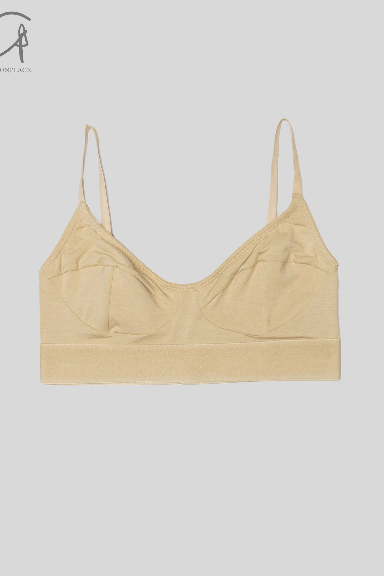 BASERANGE SOFT soft series collection bamboo fiber bamboo cotton bra underwear without steel ring France BAS-BRSO-BL-000-COCHLEA 24 new upgrade BRSO1 - Image 3