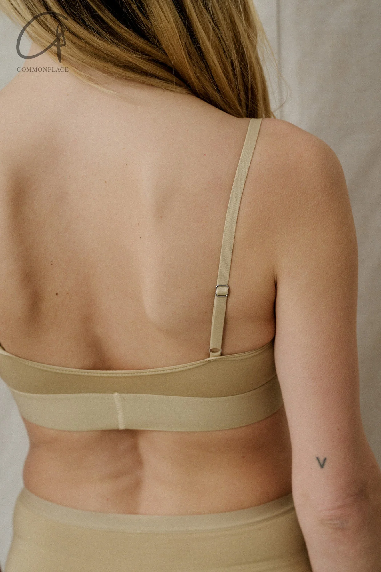 BASERANGE SOFT soft series collection bamboo fiber bamboo cotton bra underwear without steel ring France BAS-BRSO-BL-000-COCHLEA 24 new upgrade BRSO1 - Image 5
