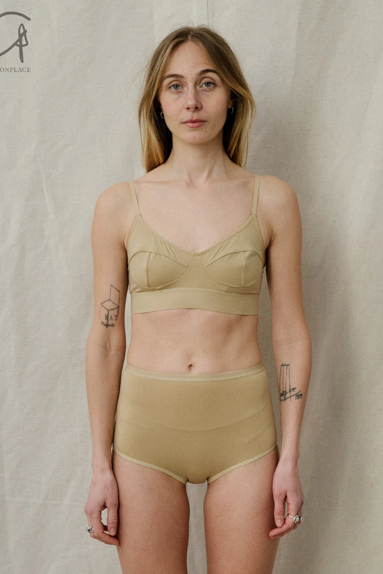 BASERANGE SOFT soft series collection bamboo fiber bamboo cotton bra underwear without steel ring France BAS-BRSO-BL-000-COCHLEA 24 new upgrade BRSO1 - Image 6