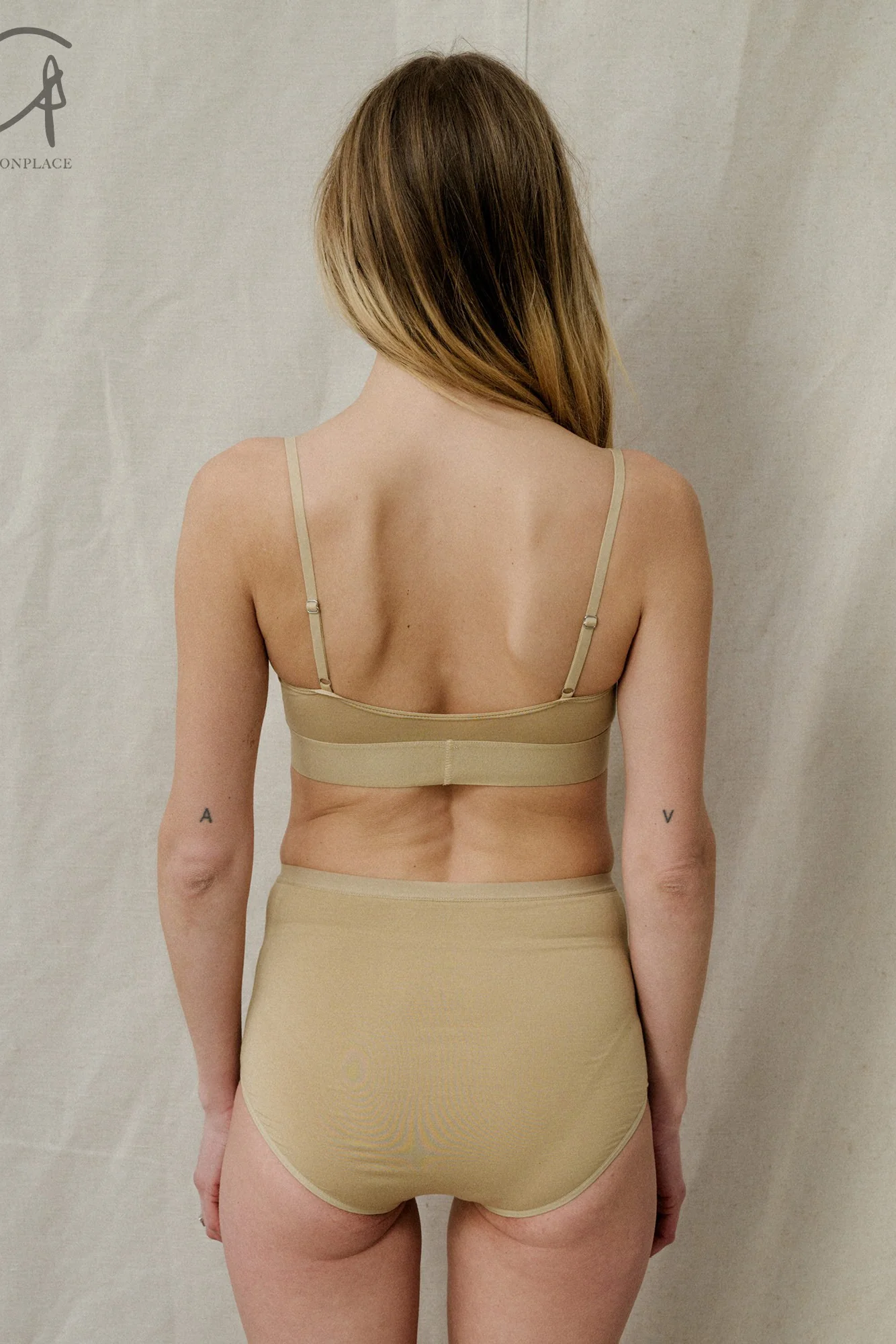 BASERANGE SOFT soft series collection bamboo fiber bamboo cotton bra underwear without steel ring France BAS-BRSO-BL-000-COCHLEA 24 new upgrade BRSO1 - Image 7
