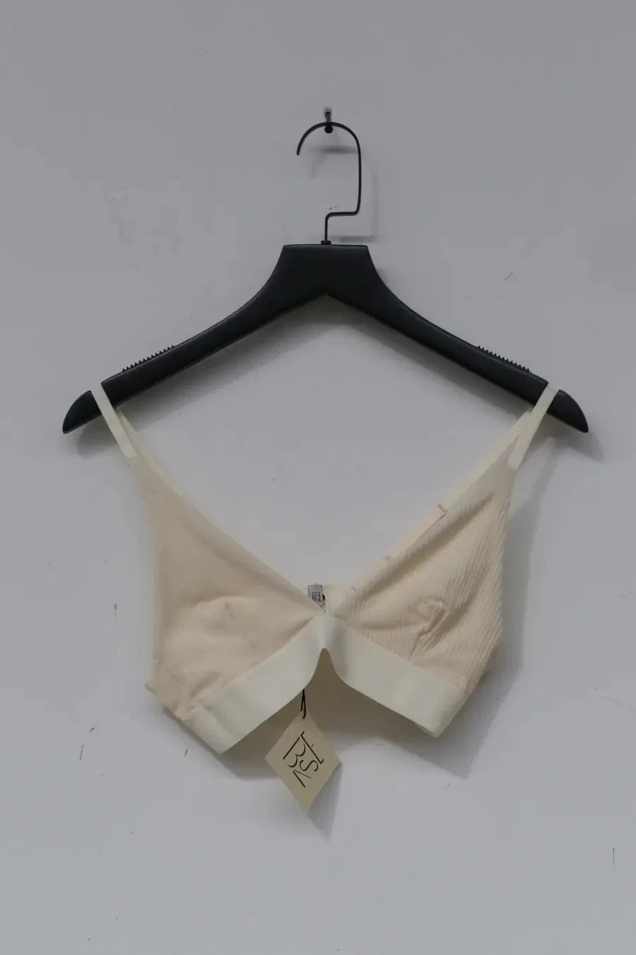BASERANGE Triangle Bra BRTR-RB-000 Off-White - Image 7