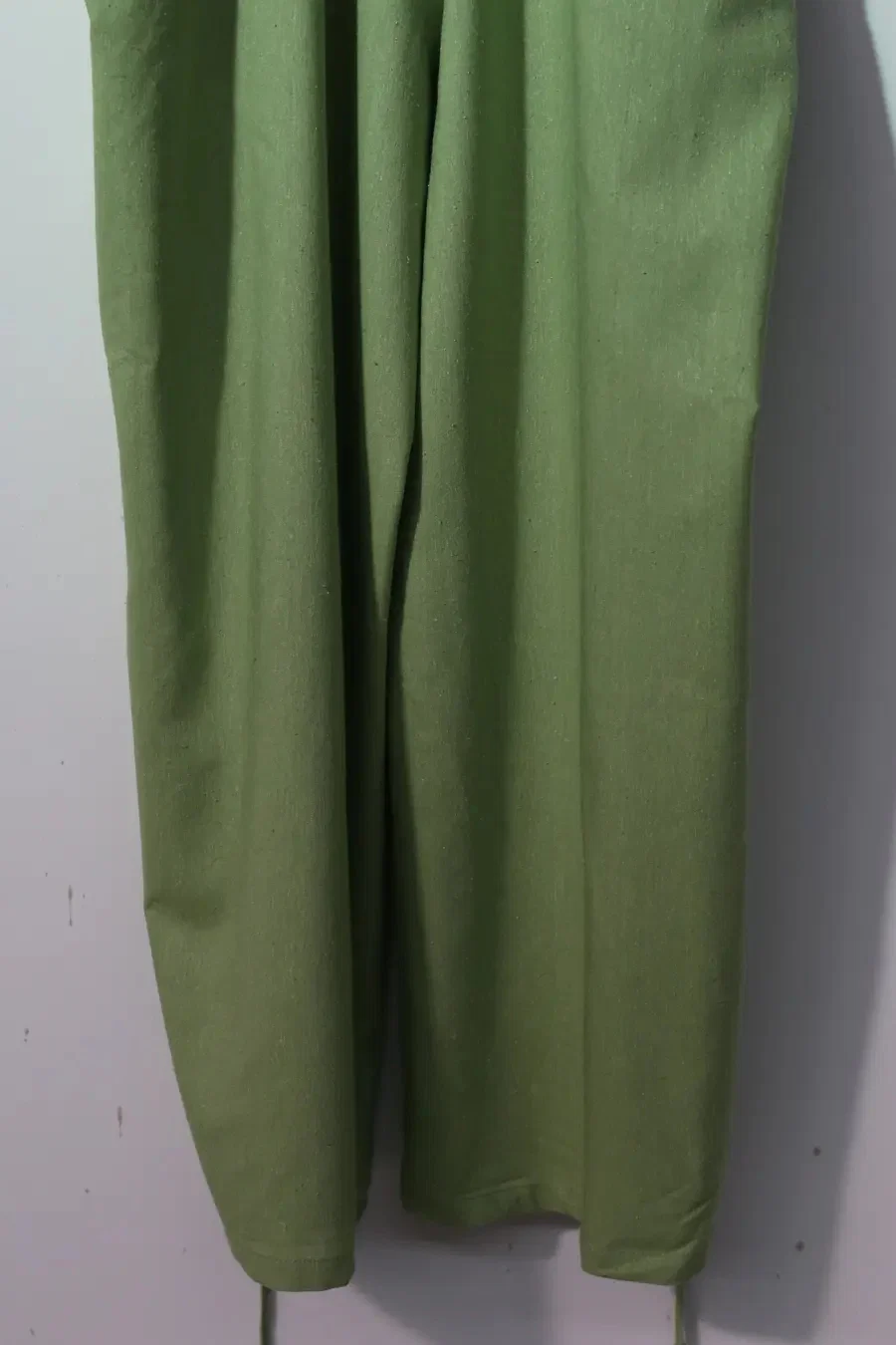 BASERANGE Tussah Silk and Wool Bodysuit JUOT-WSW-WI21 Mint - Image 5