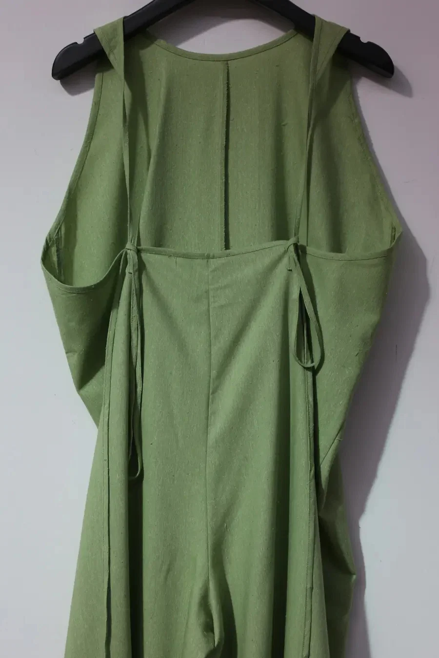 BASERANGE Tussah Silk and Wool Bodysuit JUOT-WSW-WI21 Mint - Image 6