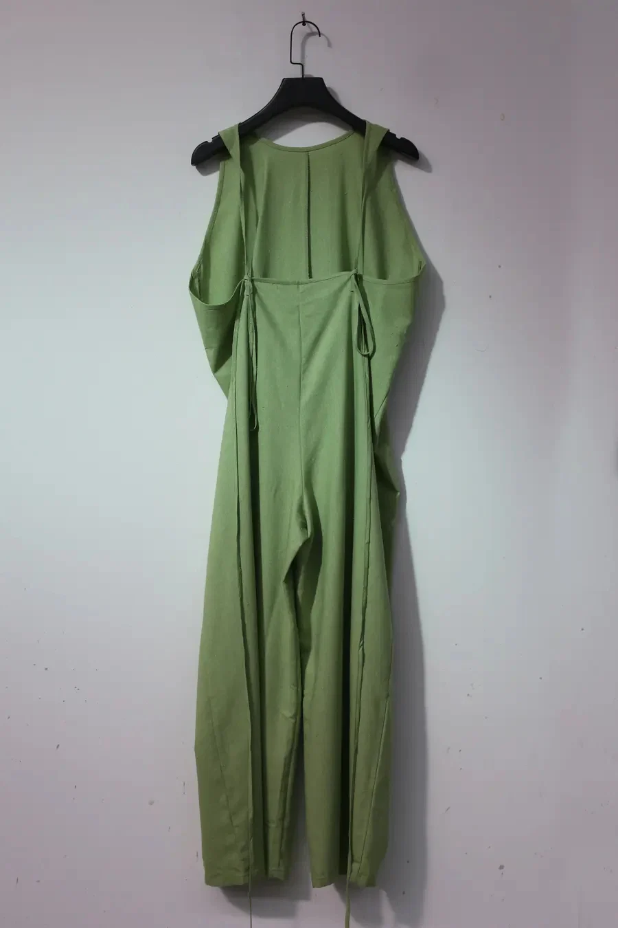 BASERANGE Tussah Silk and Wool Bodysuit JUOT-WSW-WI21 Mint - Image 8