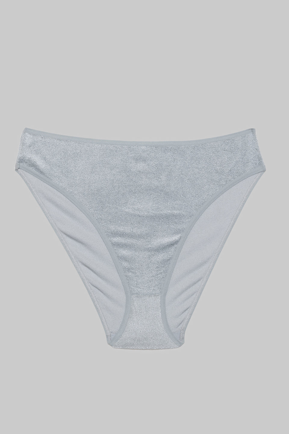 BASERANGE Women's Shorts & Underwear UNBE Series Collection - France BAS-UNBE-VE-WI25-TOOM GREY - Image 2