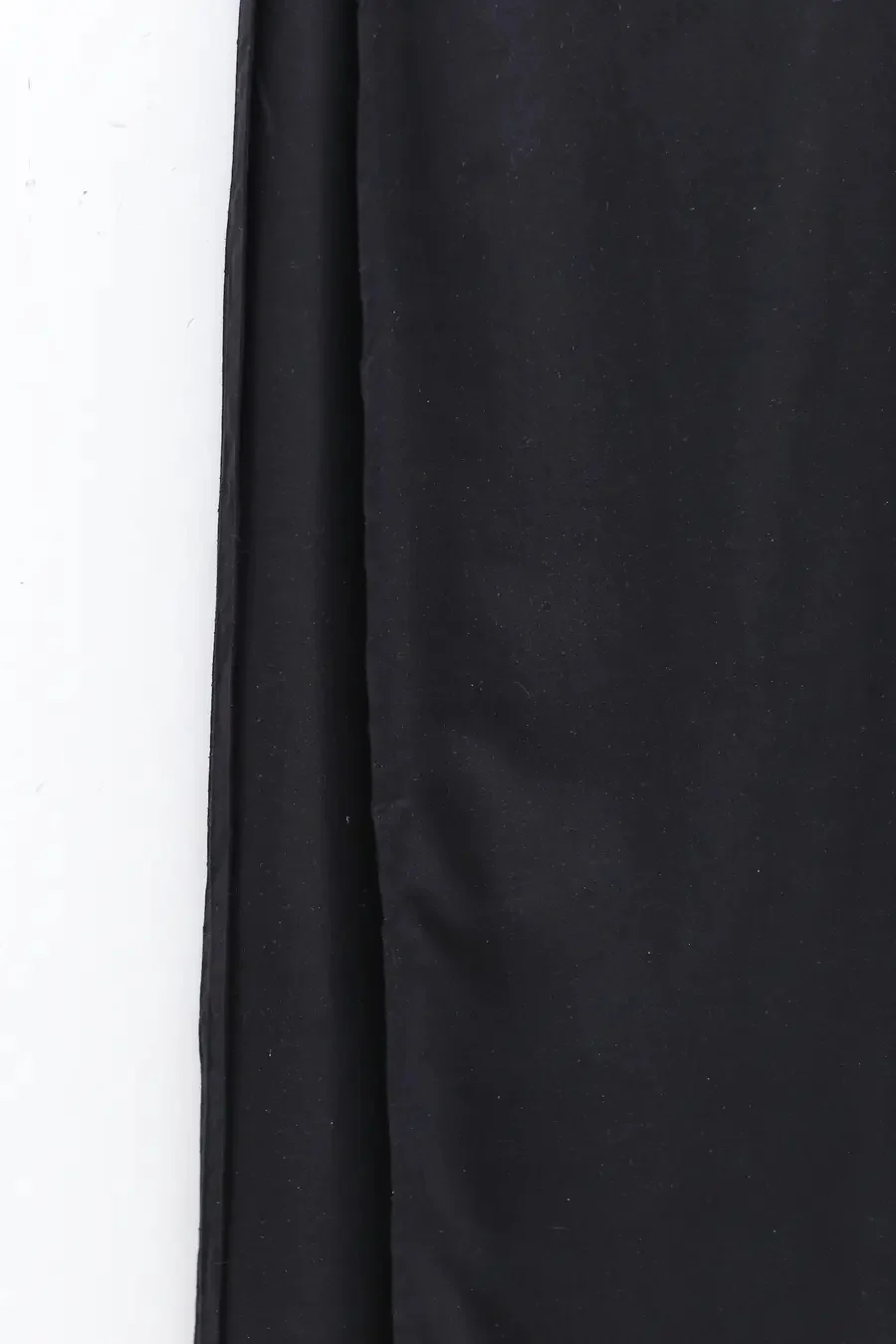 BASERANGE wrap skirt SKVE-WS-AU23 black - Image 2