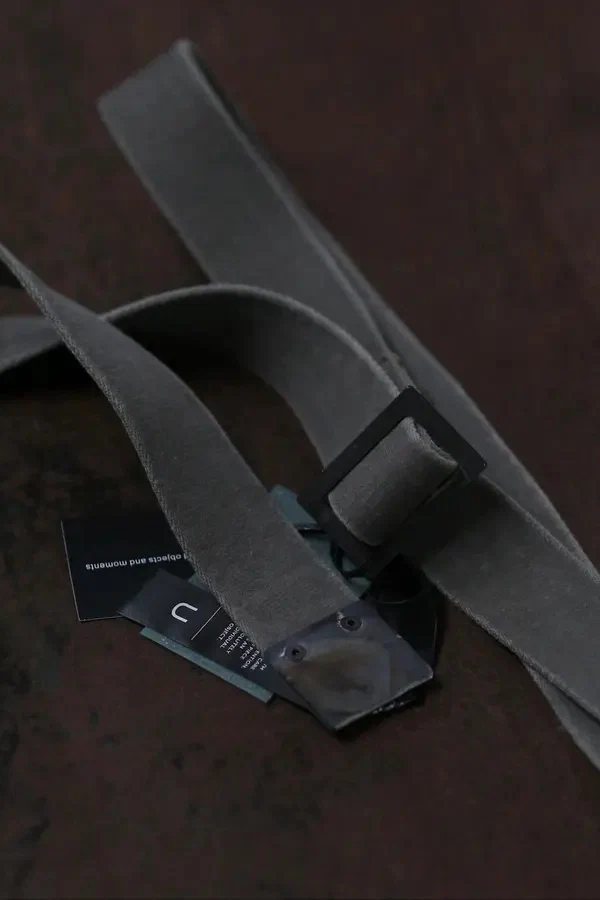 BORIS BIDJAN SABERI BELT 5 - Image 2