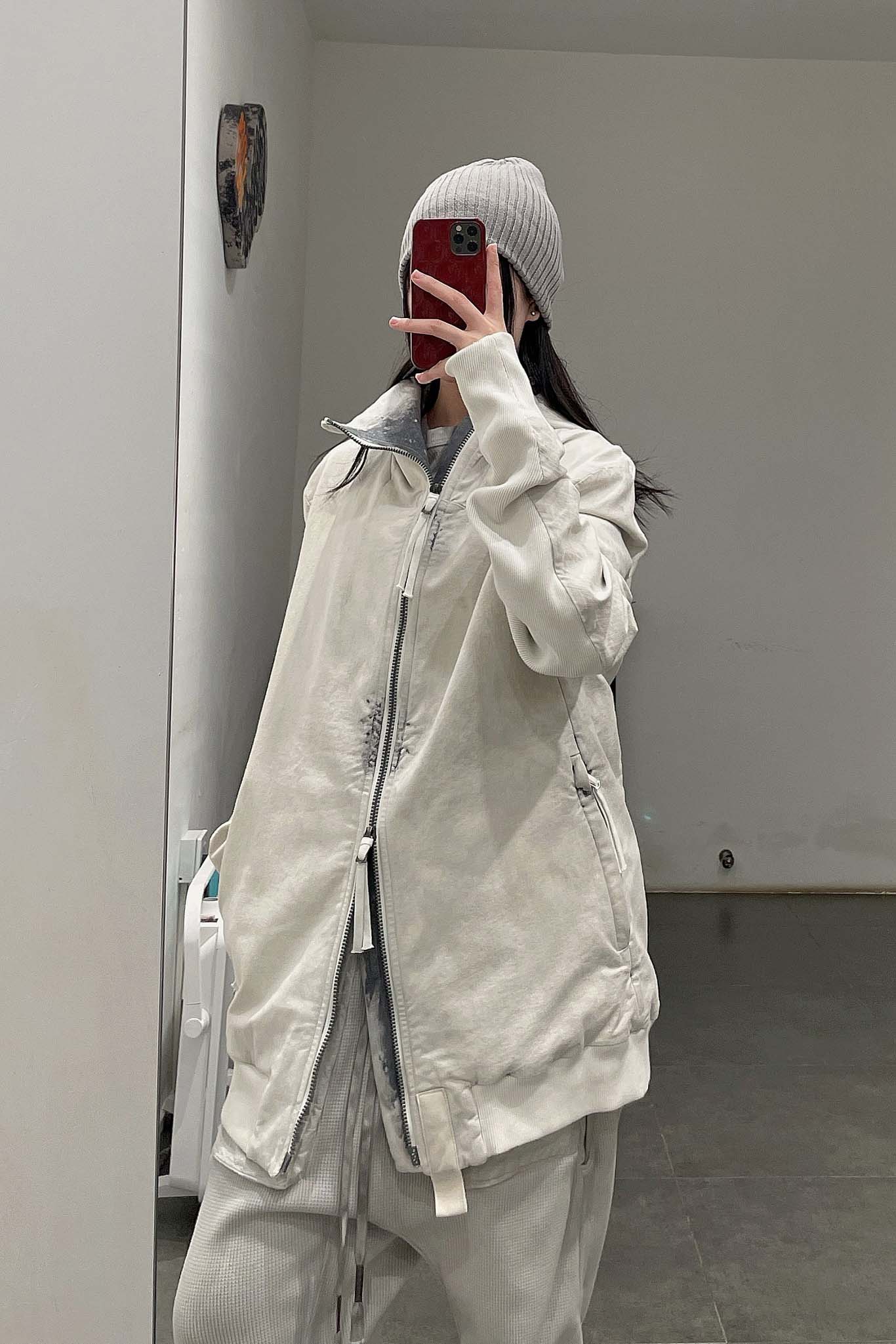 BORIS BIDJAN SABERI Cashmere Hat KNHAT1 FPI30001 PBBS18 - Image 10