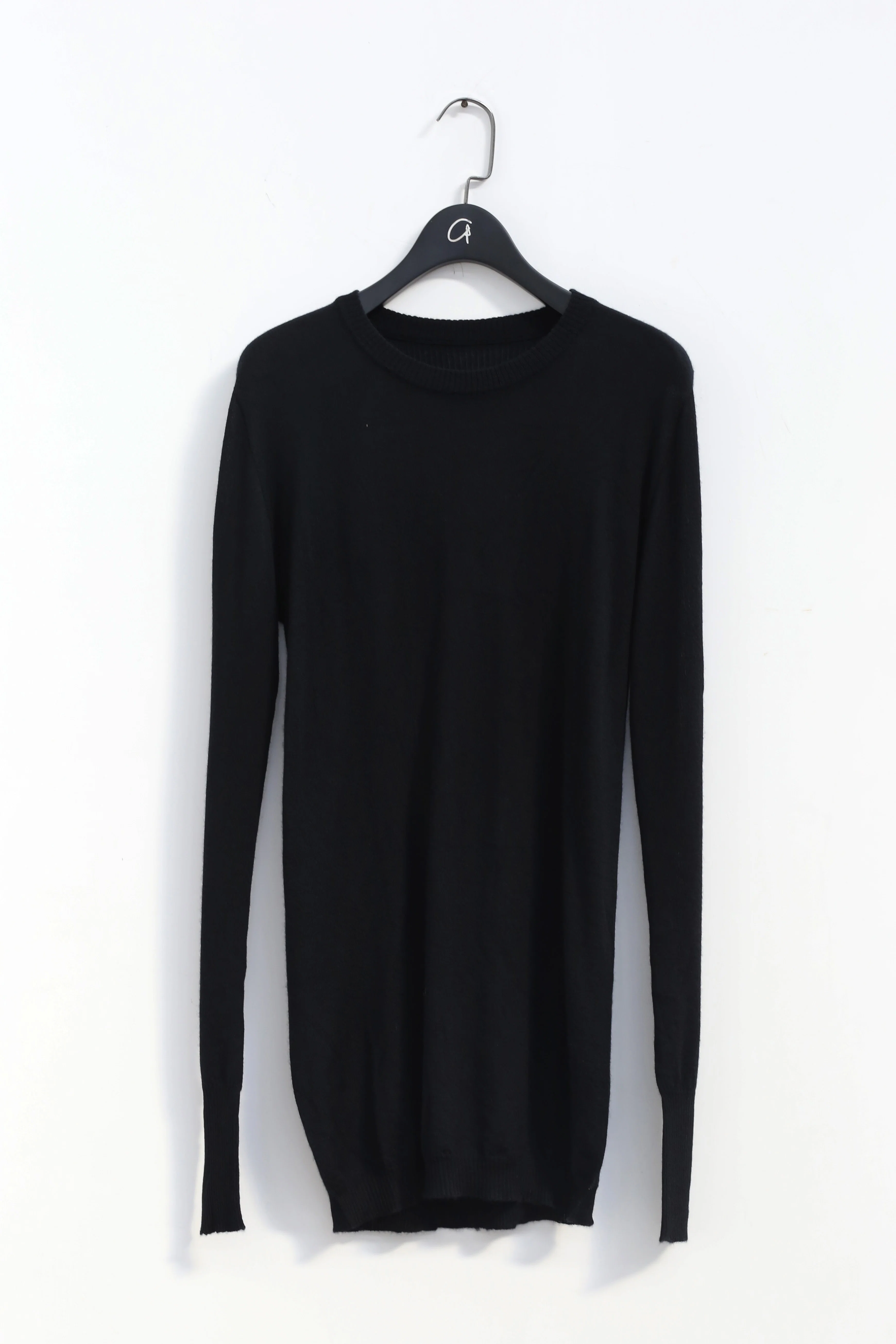 BORIS BIDJAN SABERI Cashmere T-shirt KNI.1 FCG30001