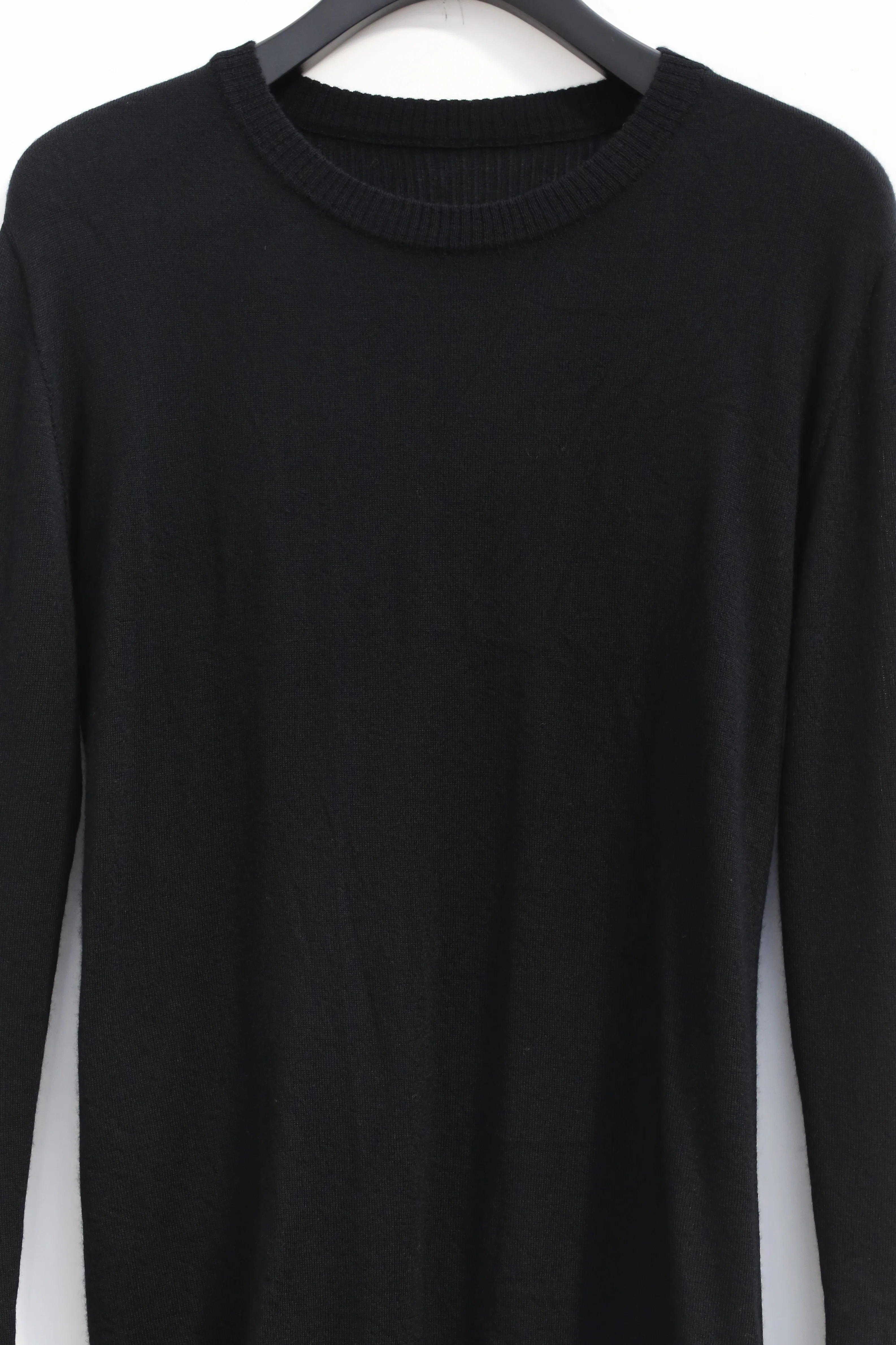 BORIS BIDJAN SABERI Cashmere T-shirt KNI.1 FCG30001 - Image 2