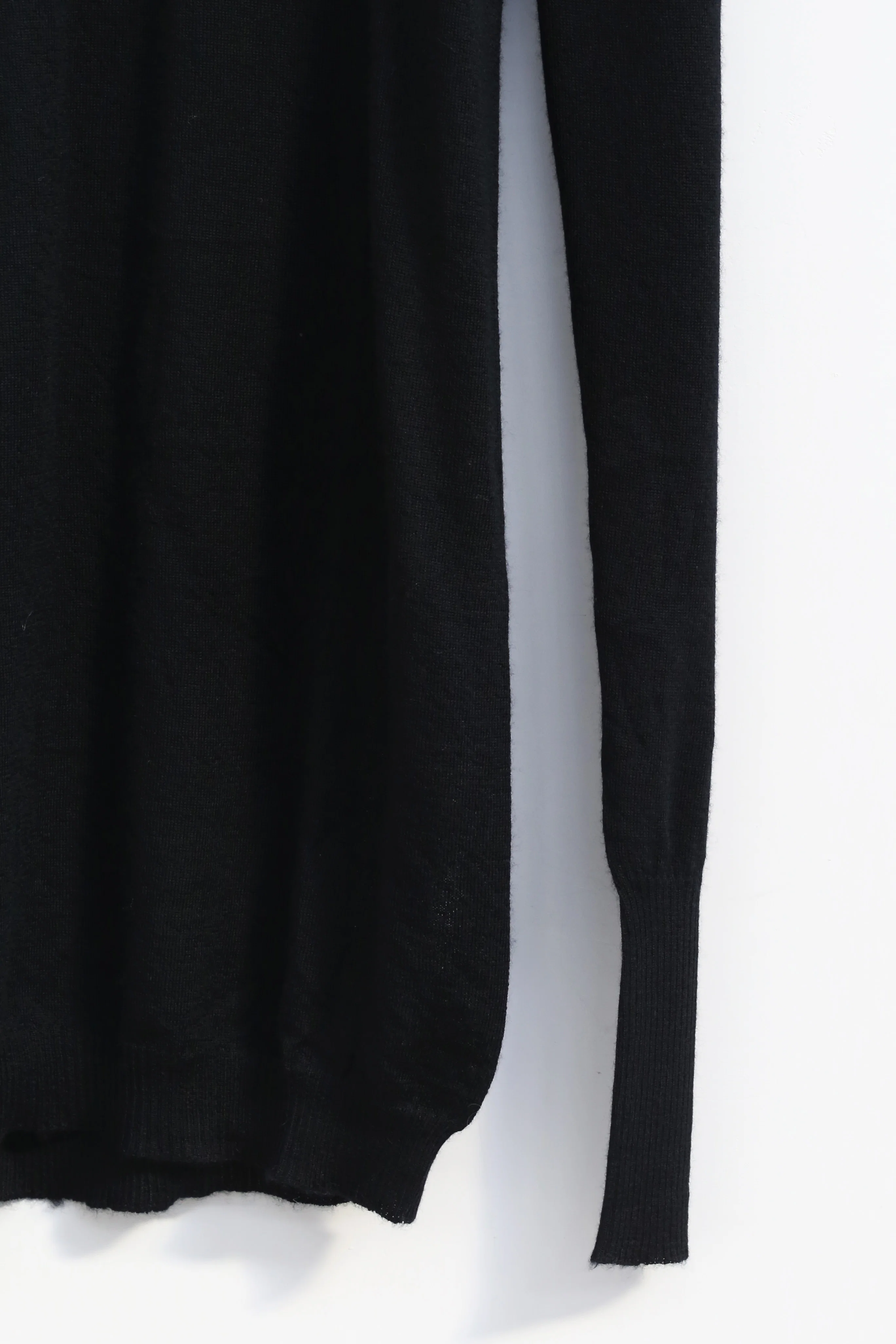 BORIS BIDJAN SABERI Cashmere T-shirt KNI.1 FCG30001 - Image 4