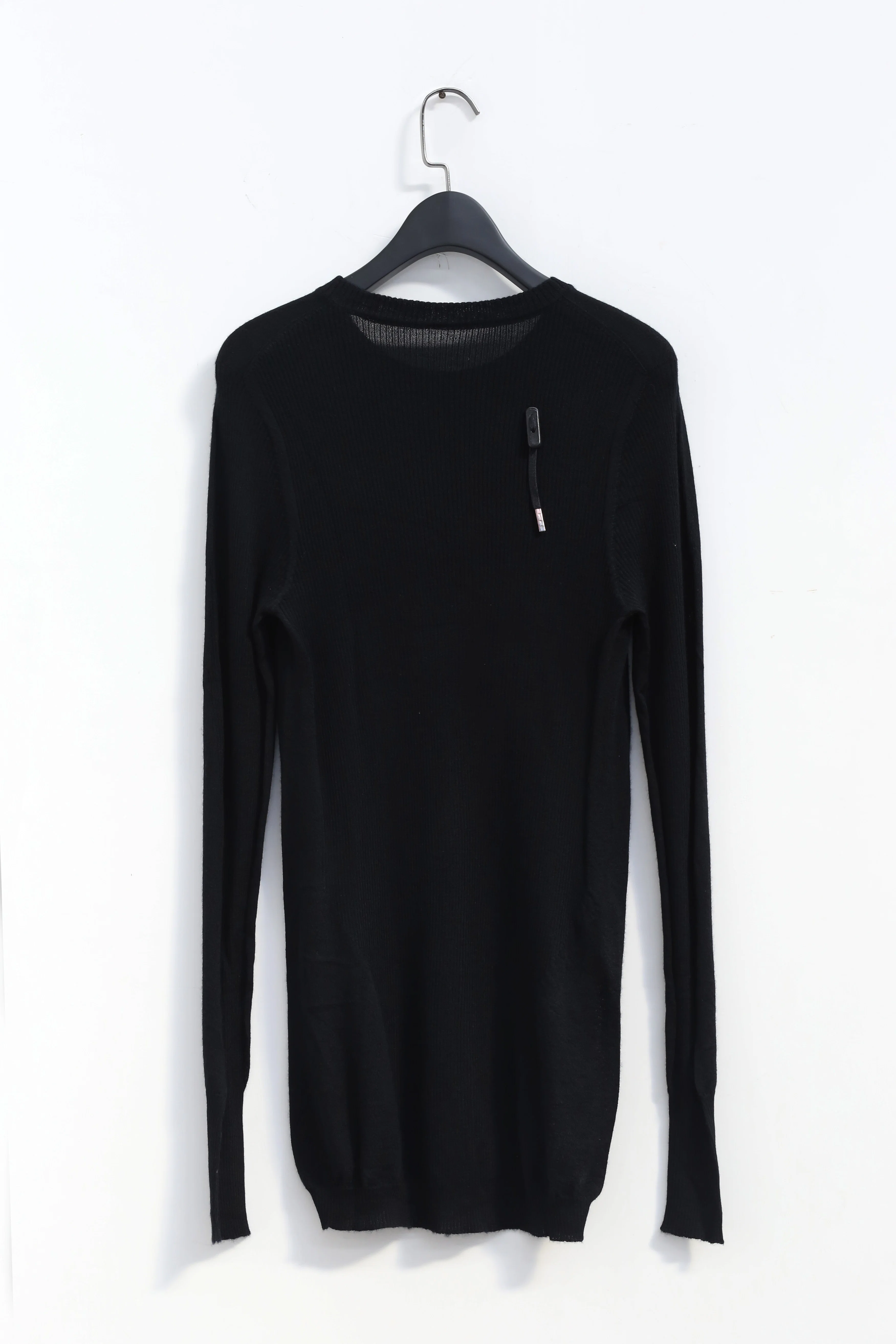 BORIS BIDJAN SABERI Cashmere T-shirt KNI.1 FCG30001 - Image 8