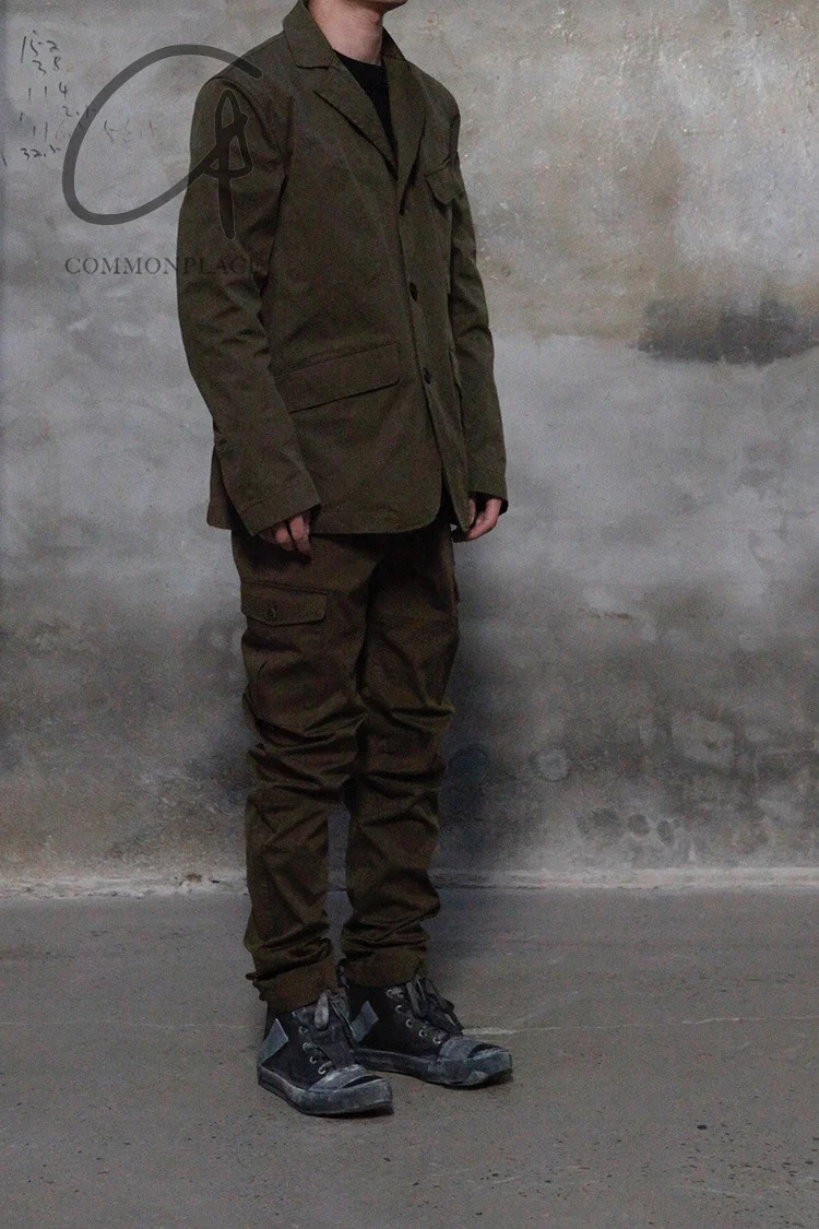 BORIS BIDJAN SABERI Grey Leather Shoes BAMBAI-F283 - Image 14