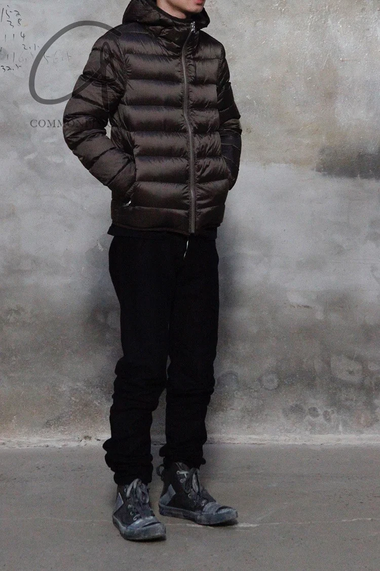 BORIS BIDJAN SABERI Grey Leather Shoes BAMBAI-F283 - Image 19